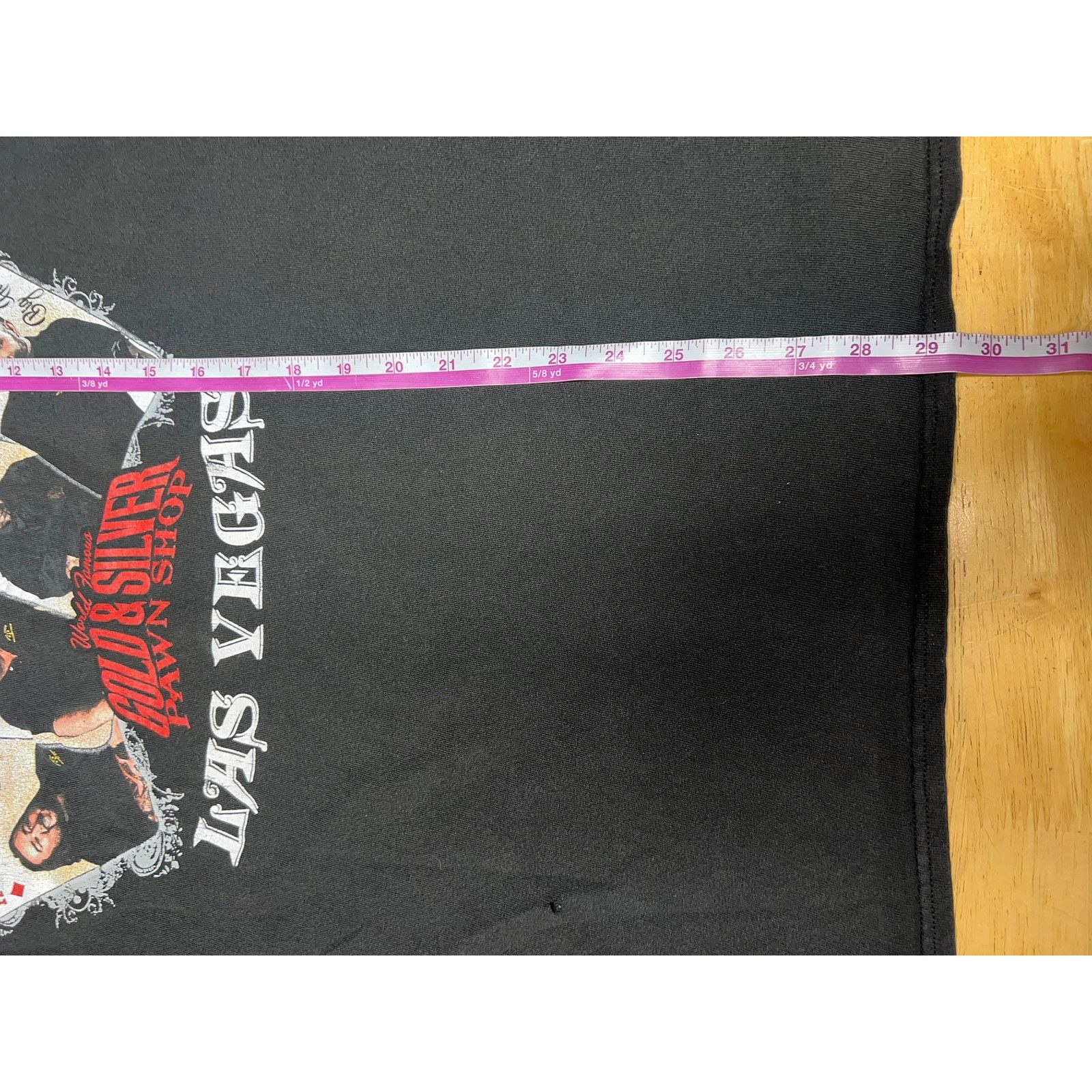 Delta Vintage Pawn Stars Shirt World Famous Gold Silver Show 2XL Size US XXL / EU 58 / 5 - 12 Thumbnail