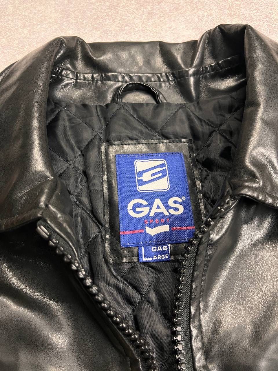 Vintage ⚡️FAST SALE⚡️VINTAGE 90's RACING LEATHER JACKET Y2K L Size US L / EU 52-54 / 3 - 4 Thumbnail