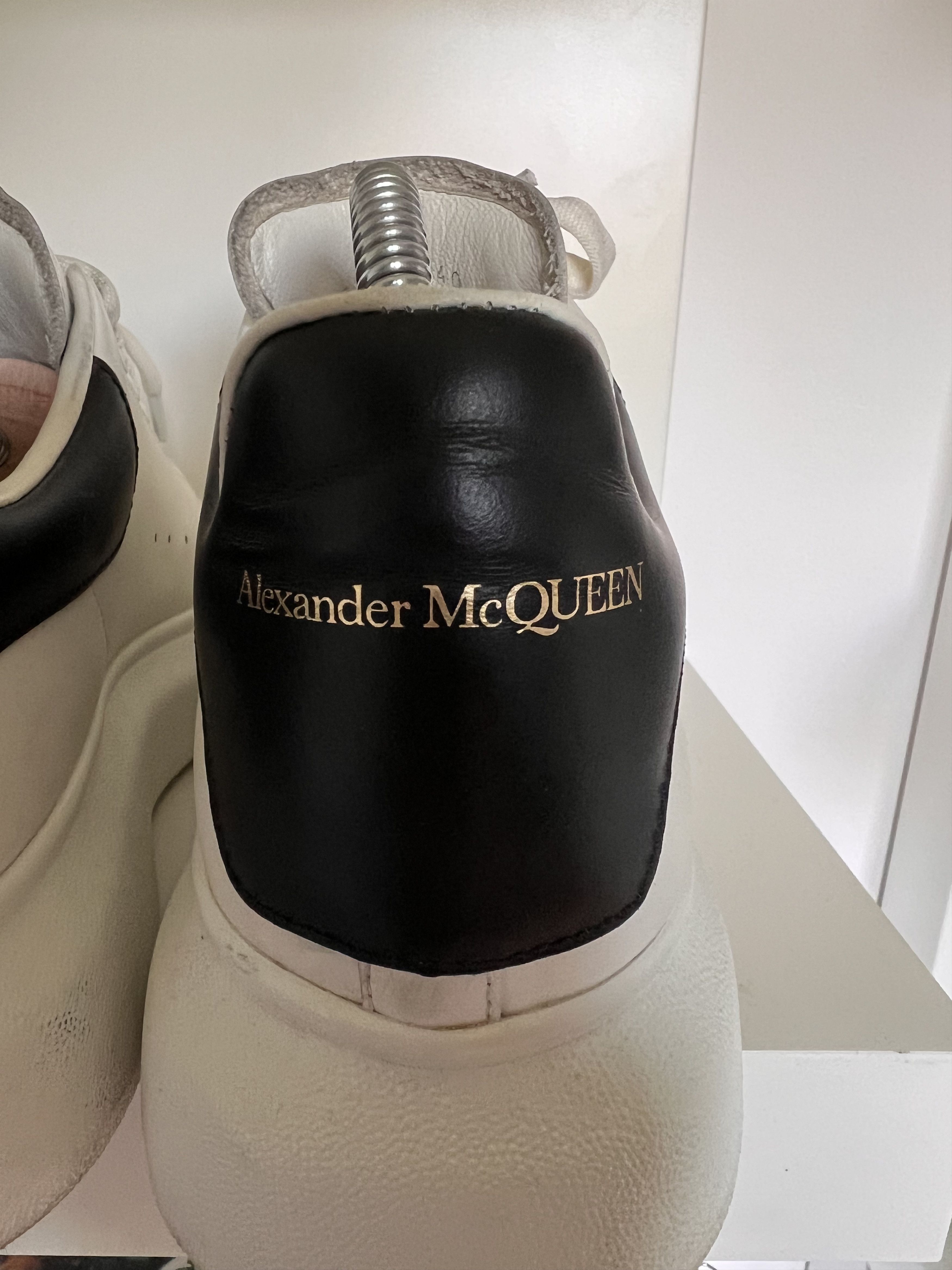 Alexander McQueen Alexander Mcqueen Sneakers Size US 7 / EU 40 - 6 Thumbnail