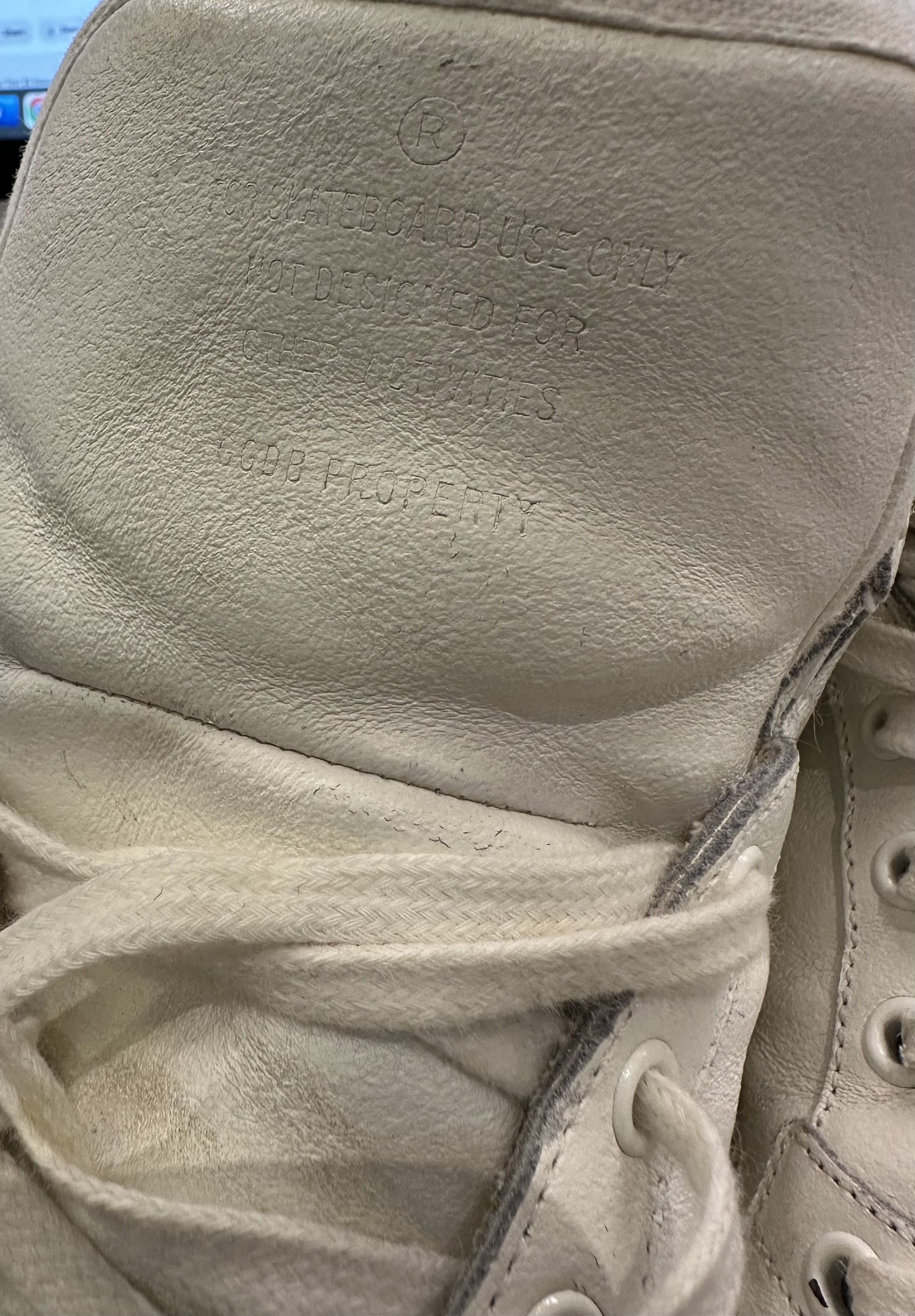 Golden Goose Golden Goose 2.12 High-Top Sneakers – ZZ White Size US 8 / EU 41 - 9 Thumbnail