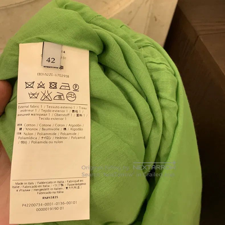 Valentino Valentino dress Size L / US 10 / IT 46 - 5 Thumbnail