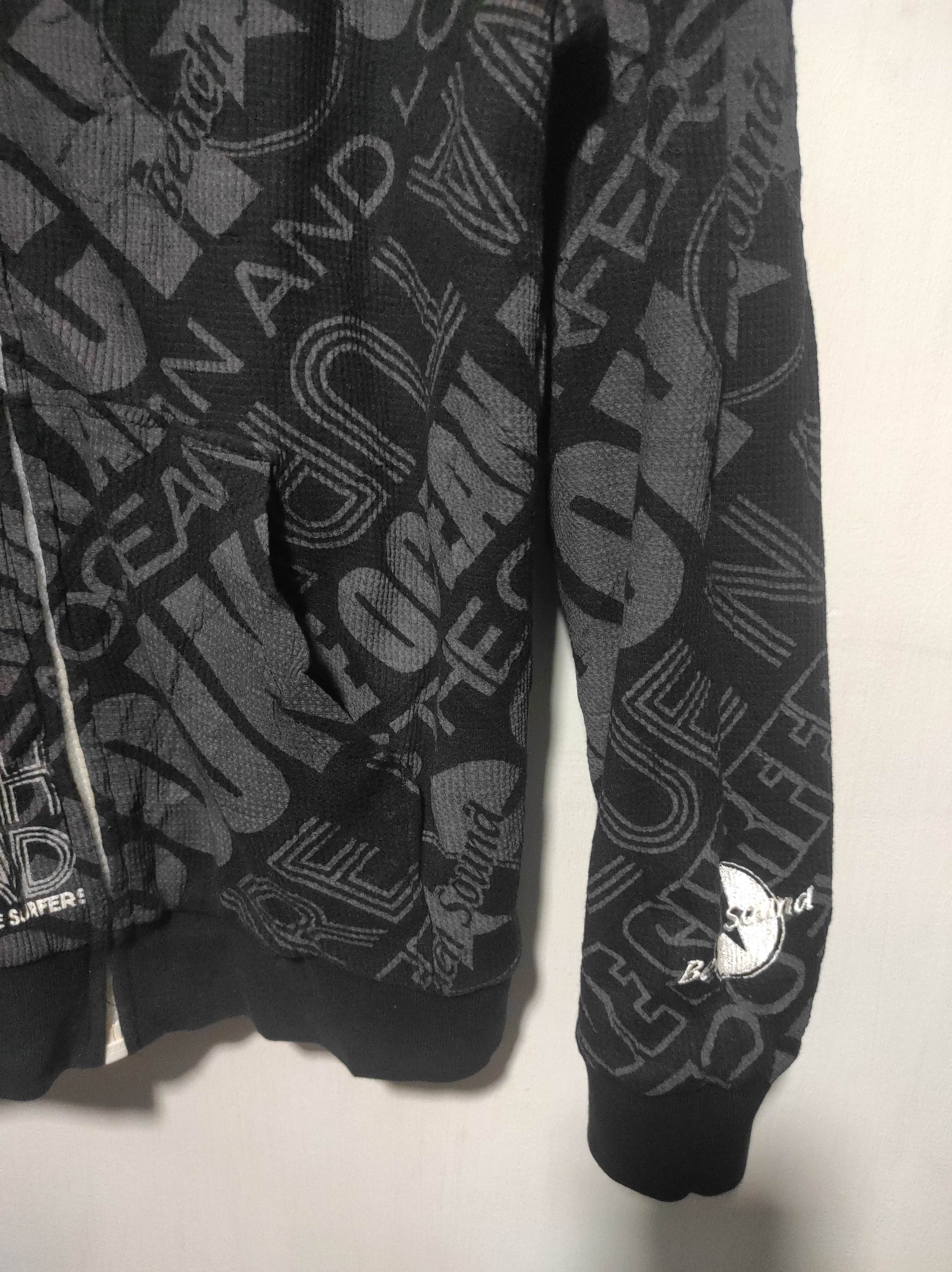 14th Addiction Beach Sound Reversible Zip Fur Hoodie LGB style Size US L / EU 52-54 / 3 - 22 Thumbnail