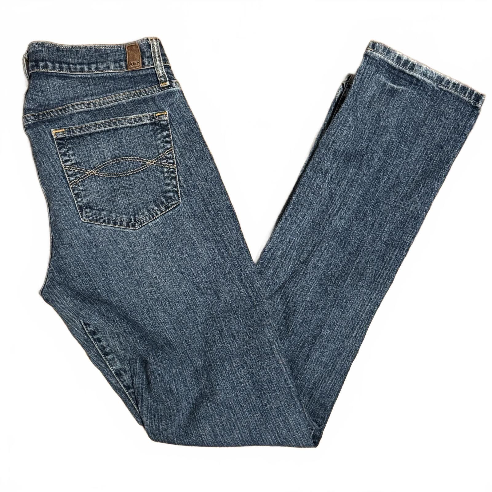 Abercrombie & Fitch VTG Abercrombie & Fitch Women's 10L "Erin" Size 32" / US 10 / IT 46 - 1 Thumbnail