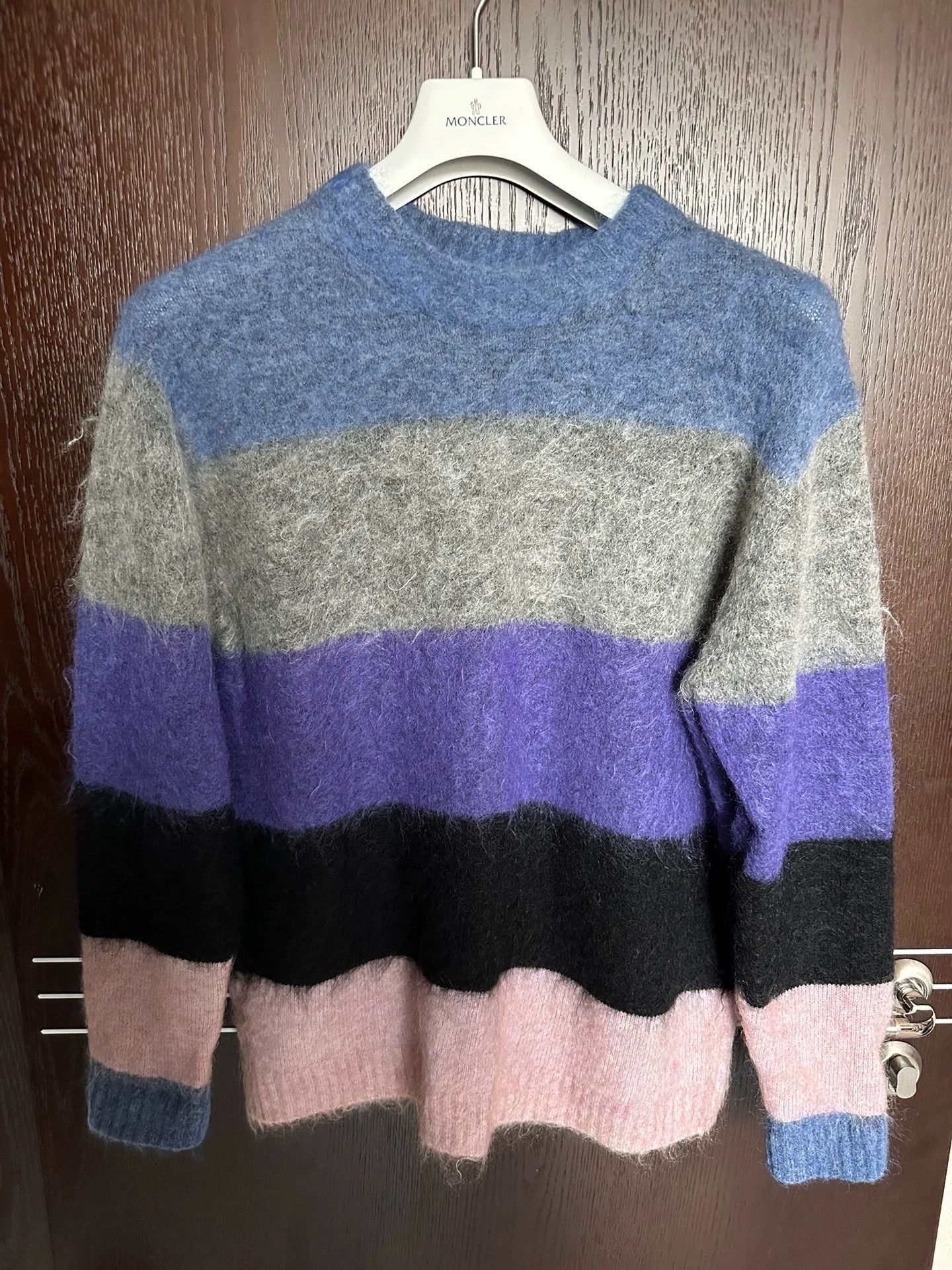 Sweater Acne Studios Warehouse Sale Acne Studios Mohair Sweater- -DMC