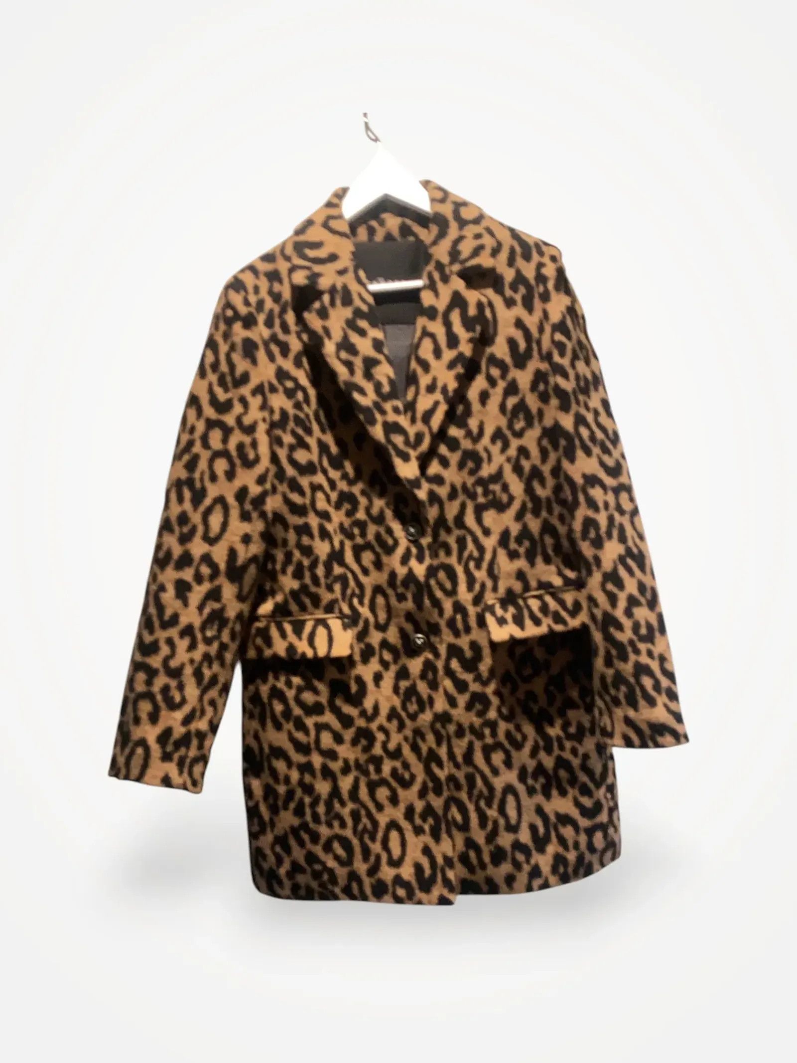 John Richmond John Richmond Kappa Coat Size L / US 10 / IT 46 - 1 Thumbnail