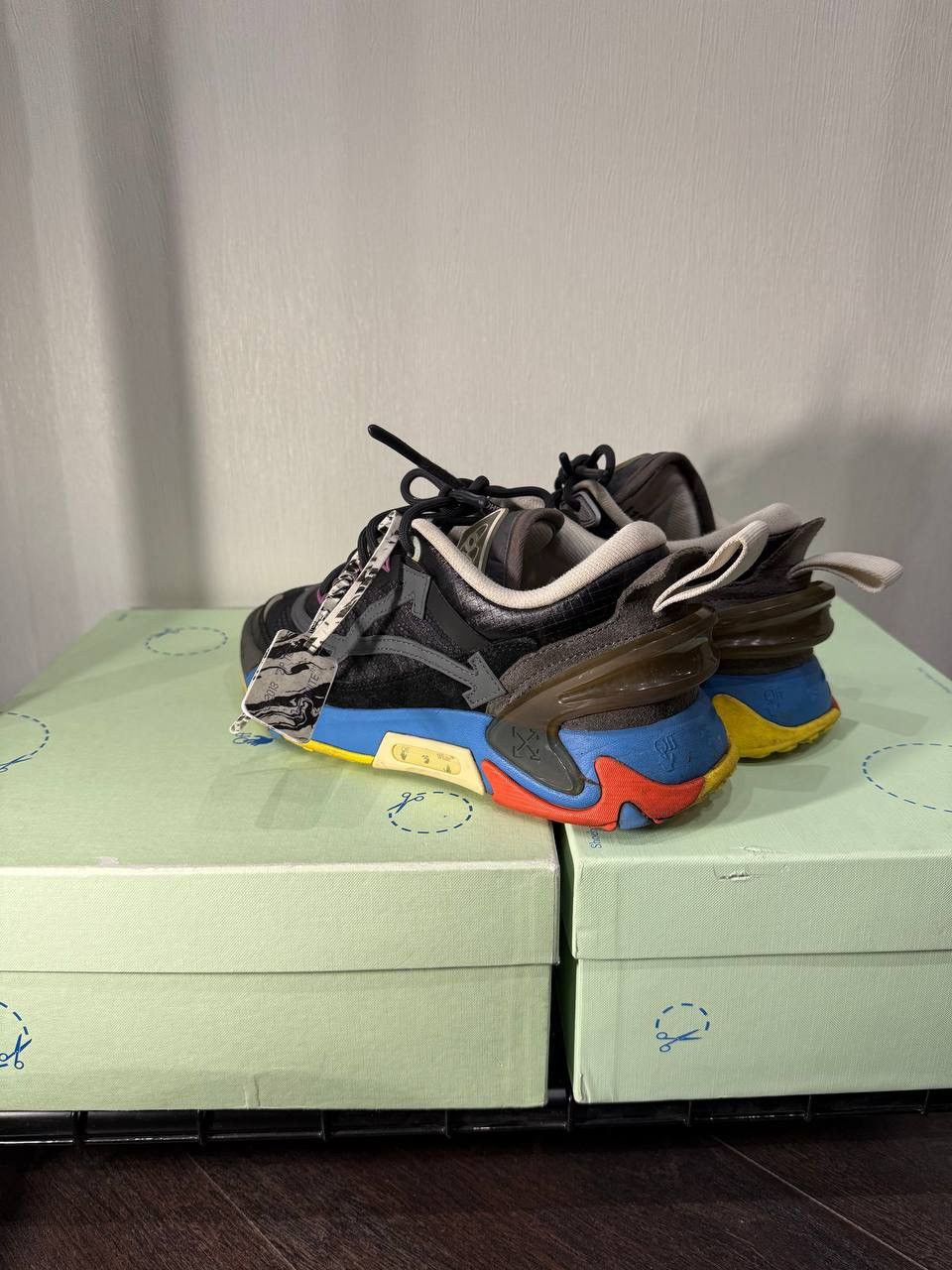 Off-White Off White Odsy 2000 Size US 8 / EU 41 - 2 Thumbnail