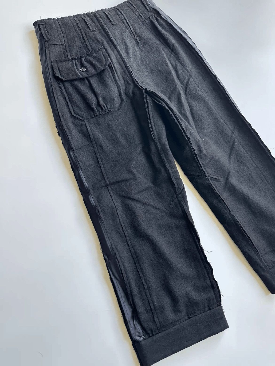 Sz S Takahiromiyashita the Soloist OG Wool Cargo-2508