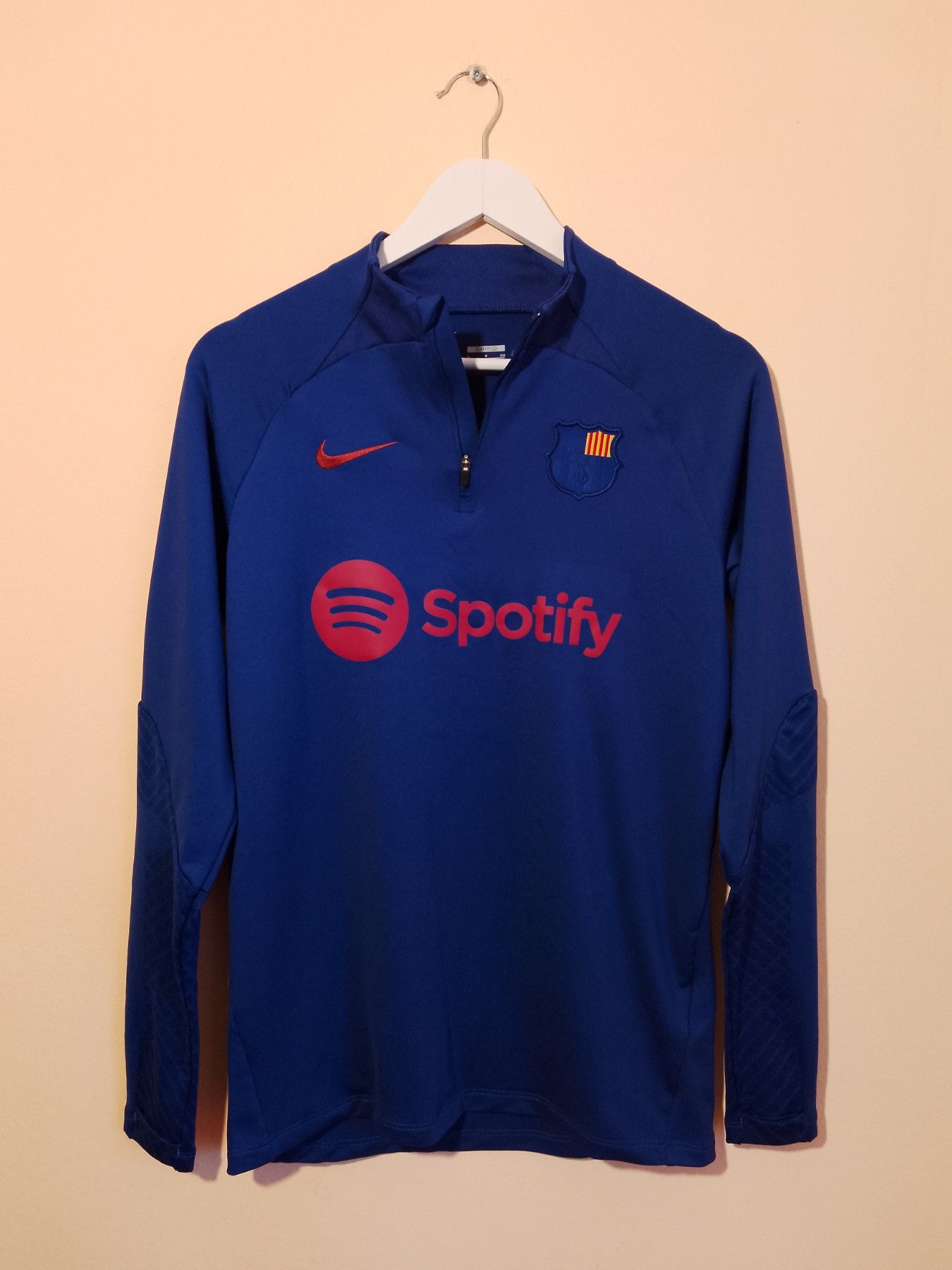 Nike Barcelona training sweatshirt 2022-2023 - Nike - Size S Size US S / EU 44-46 / 1 - 5 Thumbnail