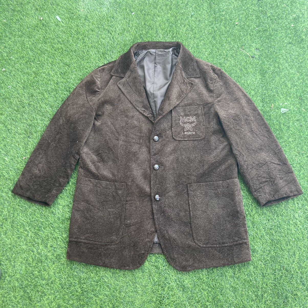 MCM × Vintage MCM LEGERE KUDROY JACKET Size US M / EU 48-50 / 2 - 1 Thumbnail