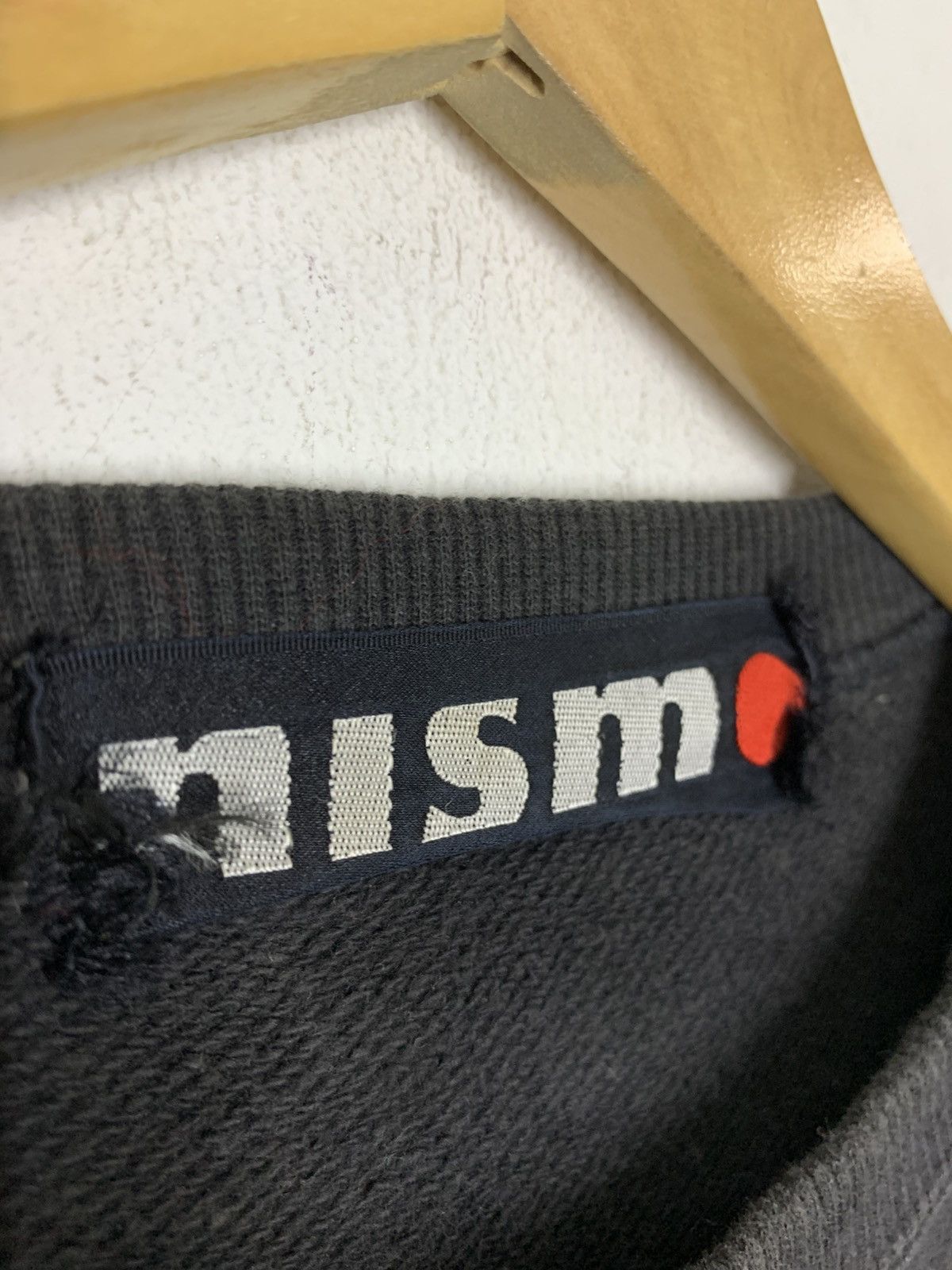 Nissan Vintage NISMO NISSAN GTR SKYLINE Racing Team Sweatshirt Size US L / EU 52-54 / 3 - 7 Thumbnail