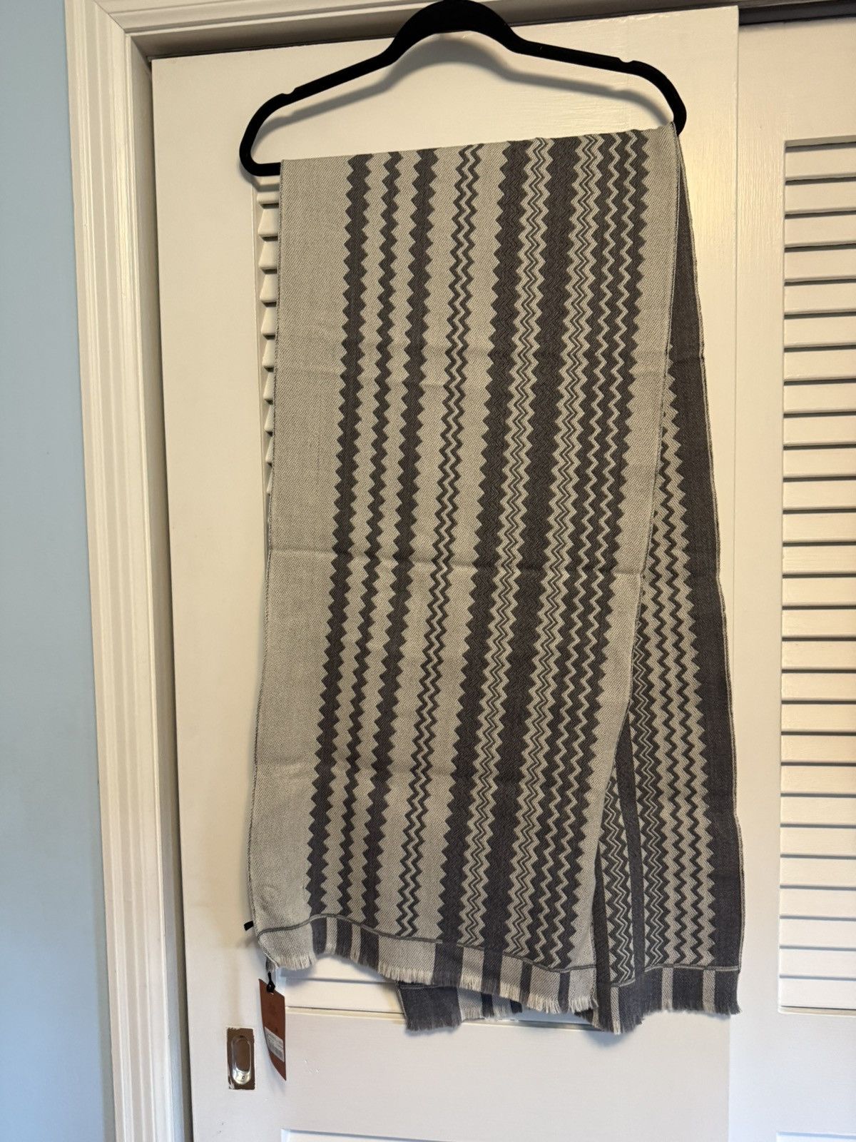 Missoni Missoni Scarf Size ONE SIZE - 5 Thumbnail