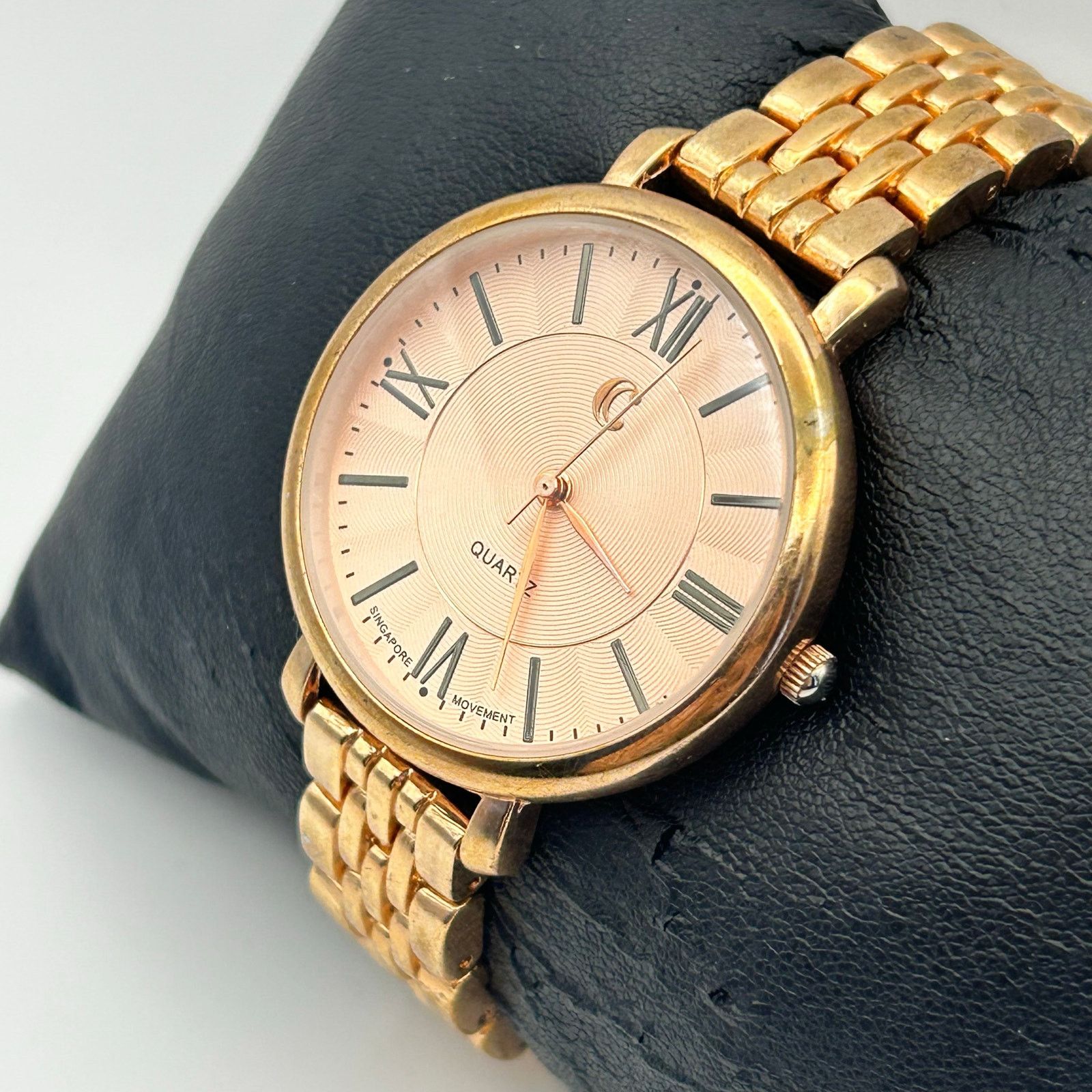 Other Charming Charlie Rose Gold Stainless Steel Women’s Watch Size ONE SIZE - 2 Thumbnail