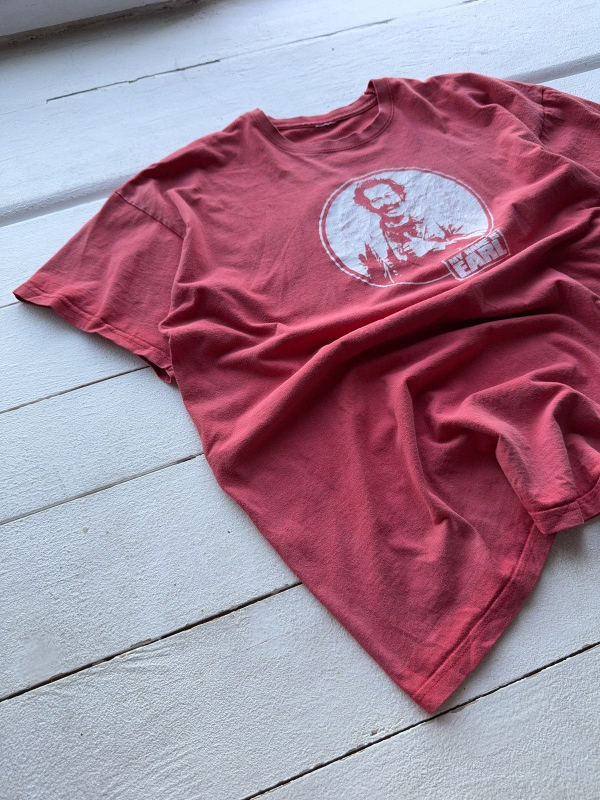 Other Vintage 2008 Promo My Name Is Earl Red TV Show Tee Shirt Size US L / EU 52-54 / 3 - 2 Thumbnail