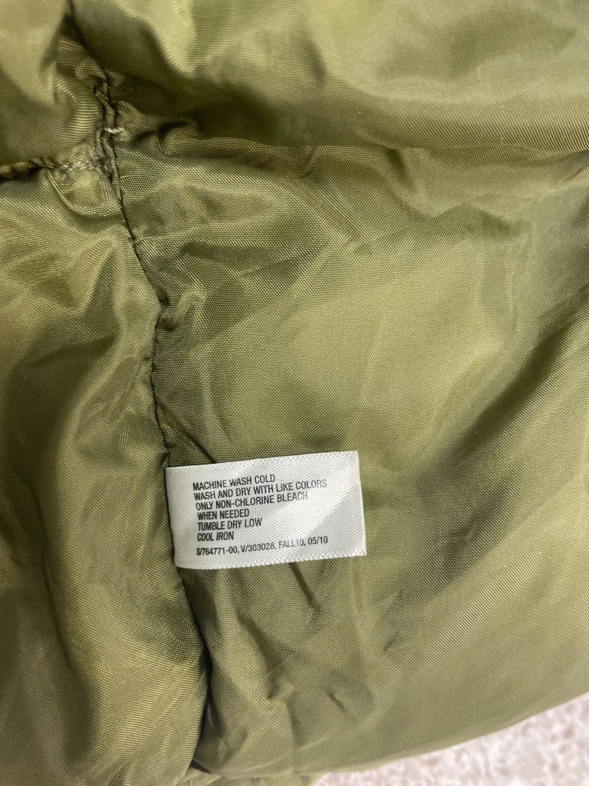 Gap × Vintage Gap Vintage Vest Size US XXS / EU 40 - 4 Thumbnail