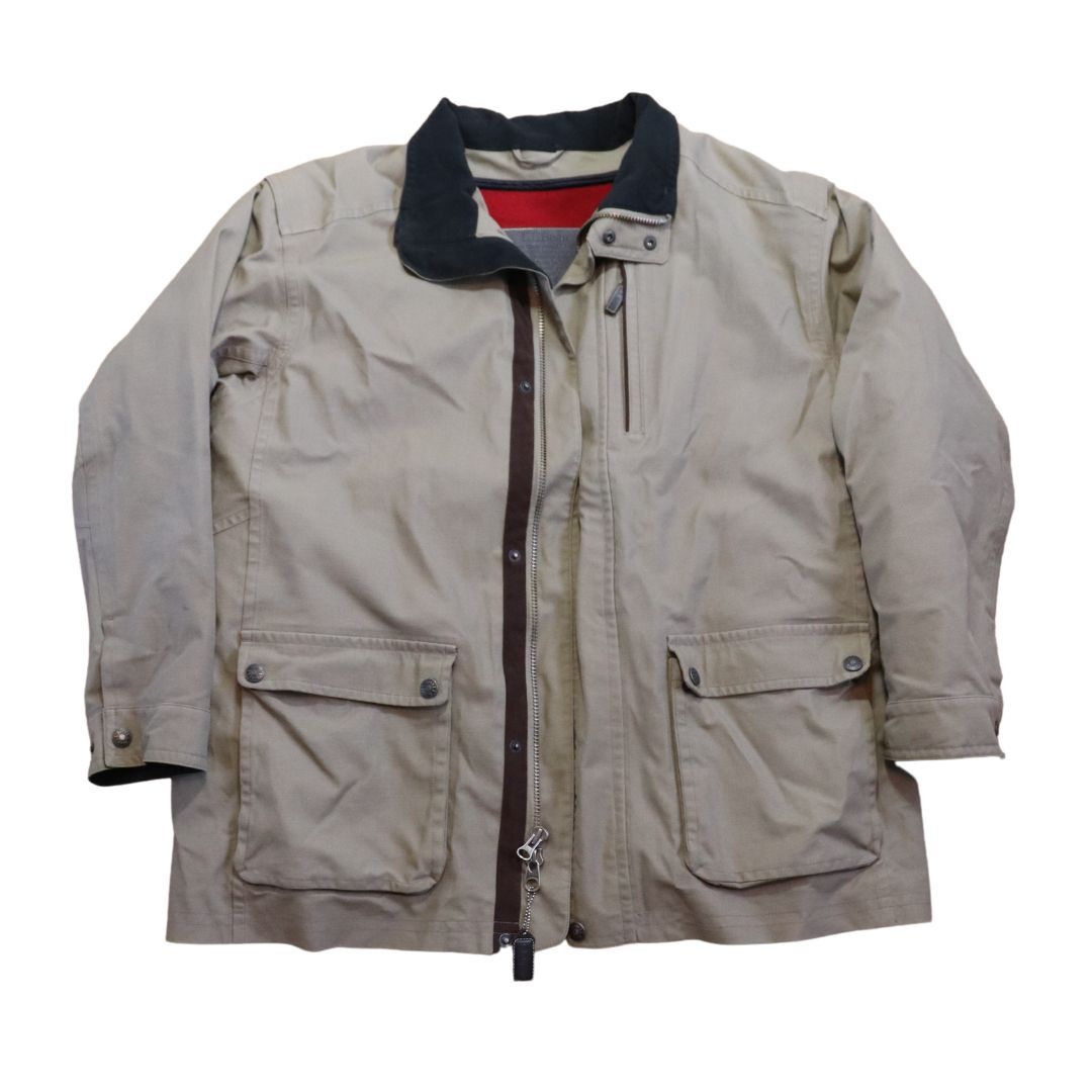 image of Goretex x L L Bean L.l.bean Gore-Tex Chore Jacket Detachable Liner ( ), Men's (Size 2XL)