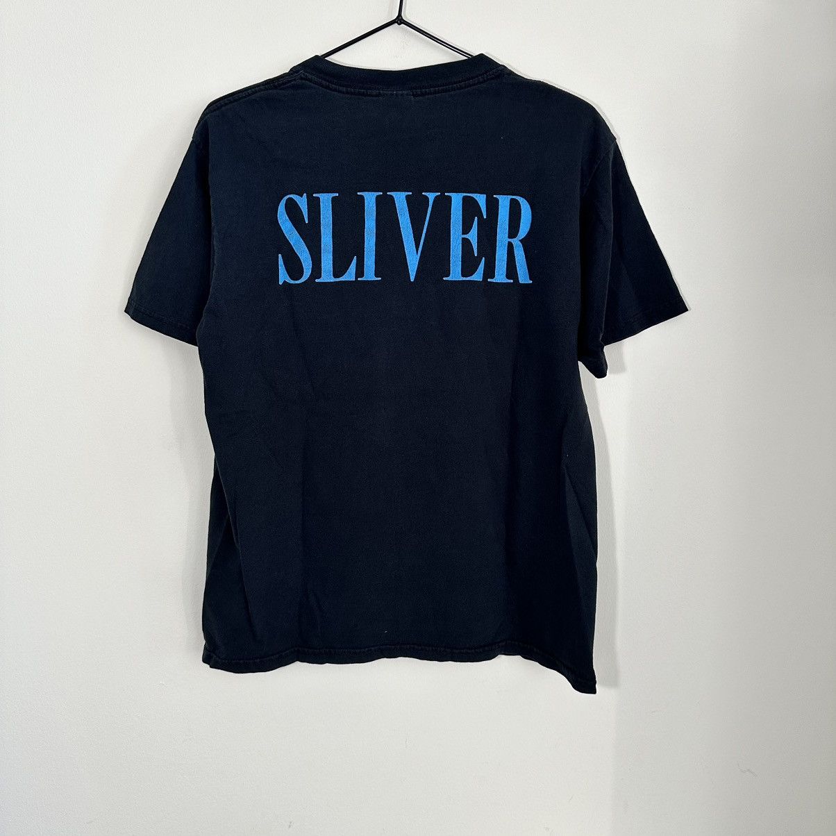 Band Tees × Vintage Nirvana Sliver Vintage T-Shirt Size M Size US M / EU 48-50 / 2 - 7 Thumbnail