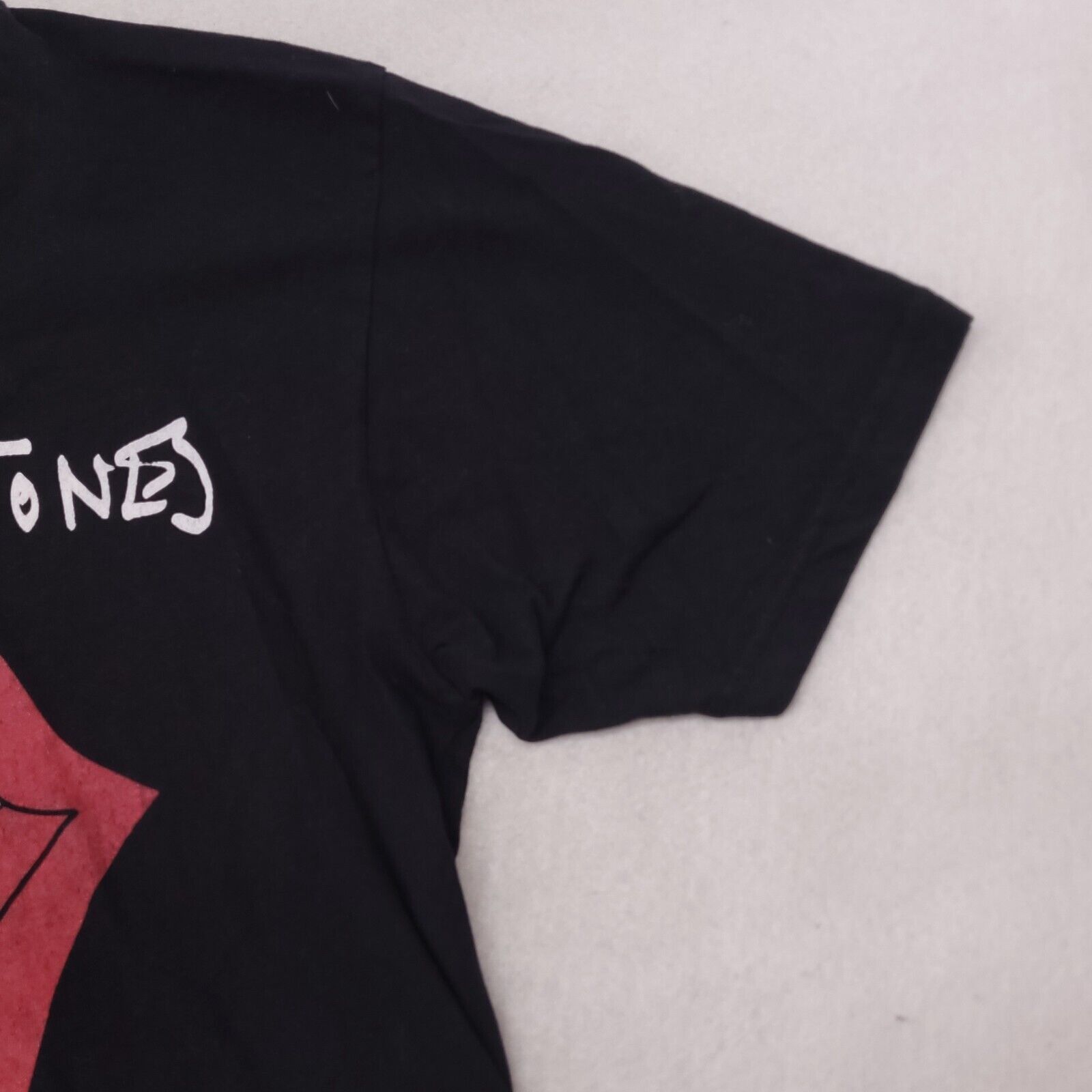The Rolling Stones The Rolling Stones Graphic T-Shirt Adult Mens Size S Black Size US S / EU 44-46 / 1 - 6 Thumbnail