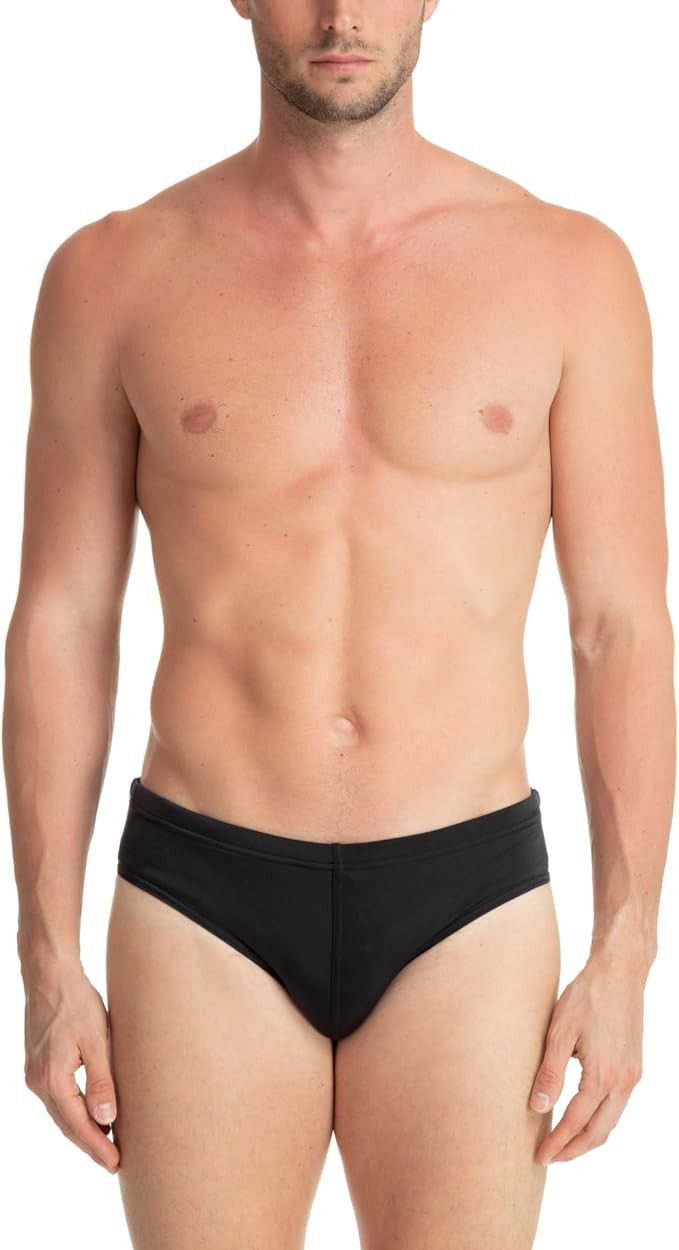 Dsquared2 DSQUARED2 black & white logo print swim briefs 52 XL Size US 36 / EU 52 - 3 Thumbnail