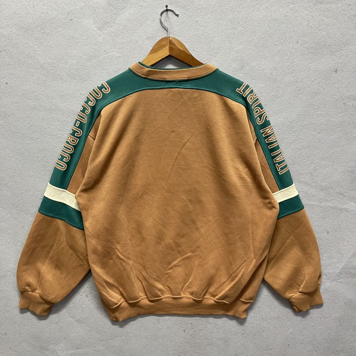 Vintage Vintage Cocco Croco Italy Sweatshirt – Retro Italian Spirit Size US L / EU 52-54 / 3 - 8 Thumbnail