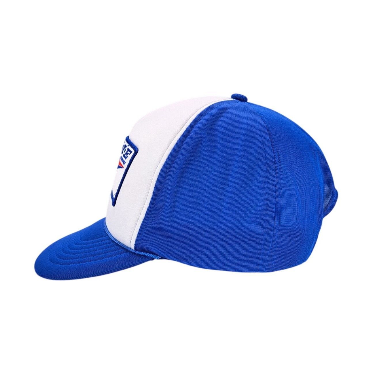 Vintage Vintage P.I.E. Nationwide Blue White Trucker Hat Snapback Size ONE SIZE - 6 Thumbnail