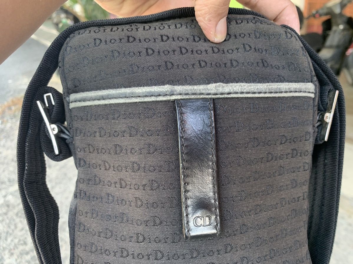 Christian Dior Monsieur Christian Dior crossbody bag Size ONE SIZE - 3 Thumbnail