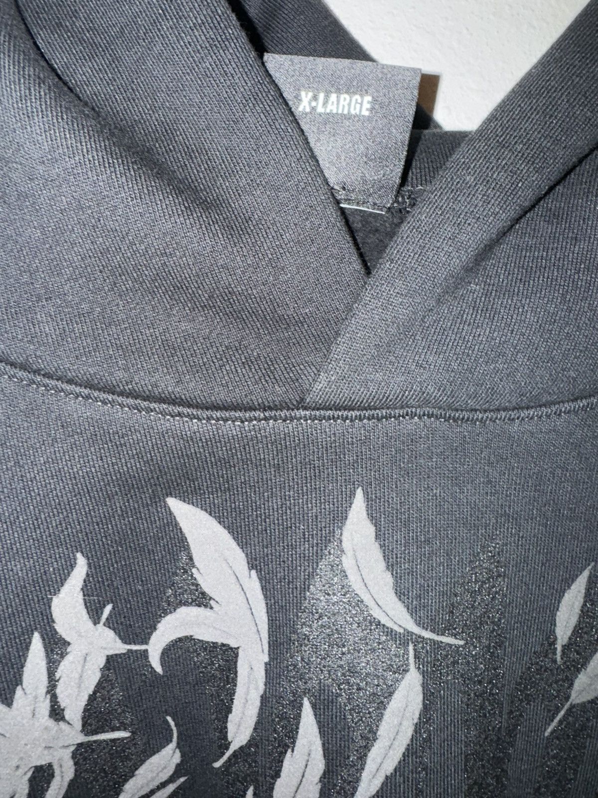 999 Club × Revenge Revenge juice wrld Hoodie Size US XL / EU 56 / 4 - 3 Thumbnail