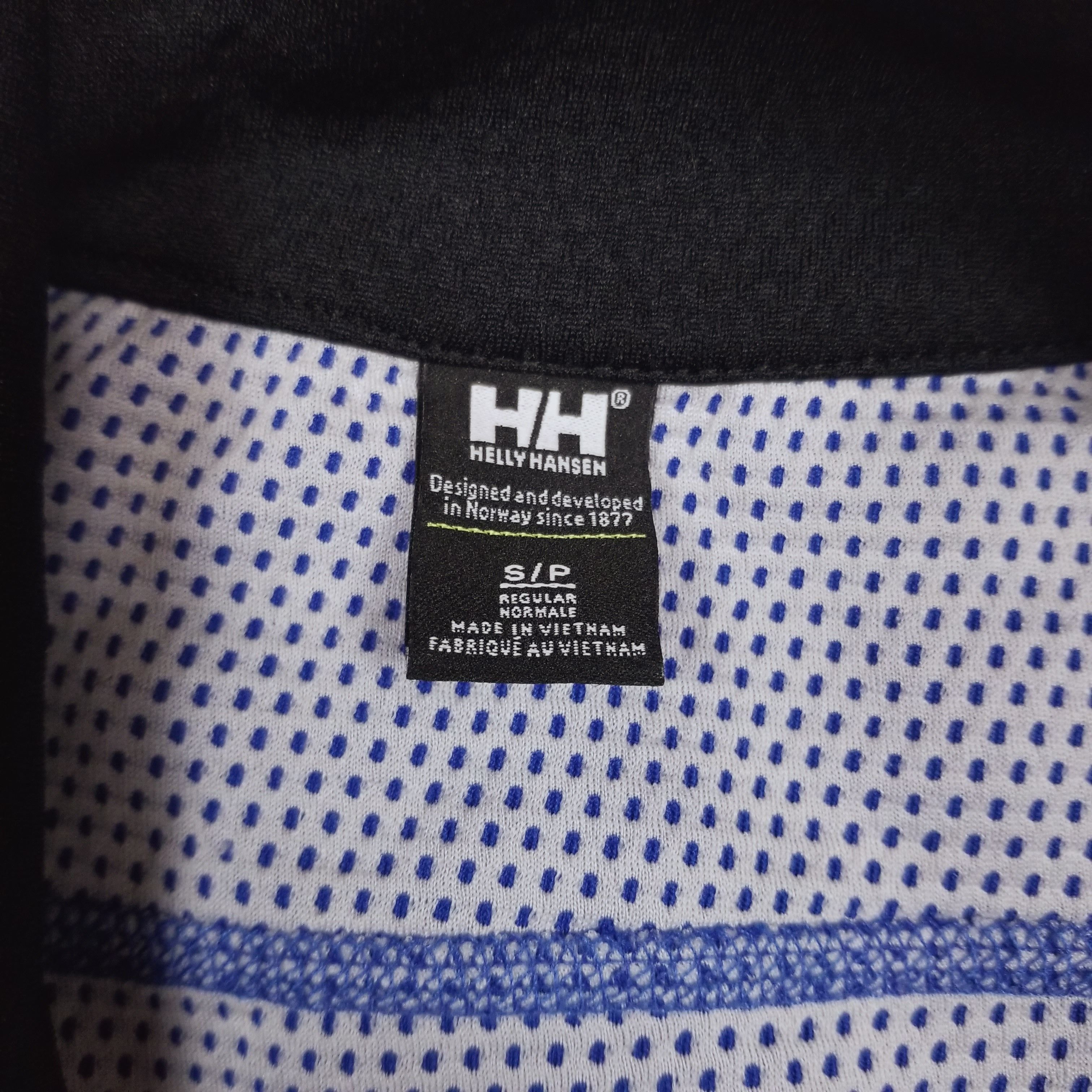 Helly Hansen x Mammoth Mountain Baselayer Half Zip Top Size S / US 4 / IT 40 - 8 Thumbnail