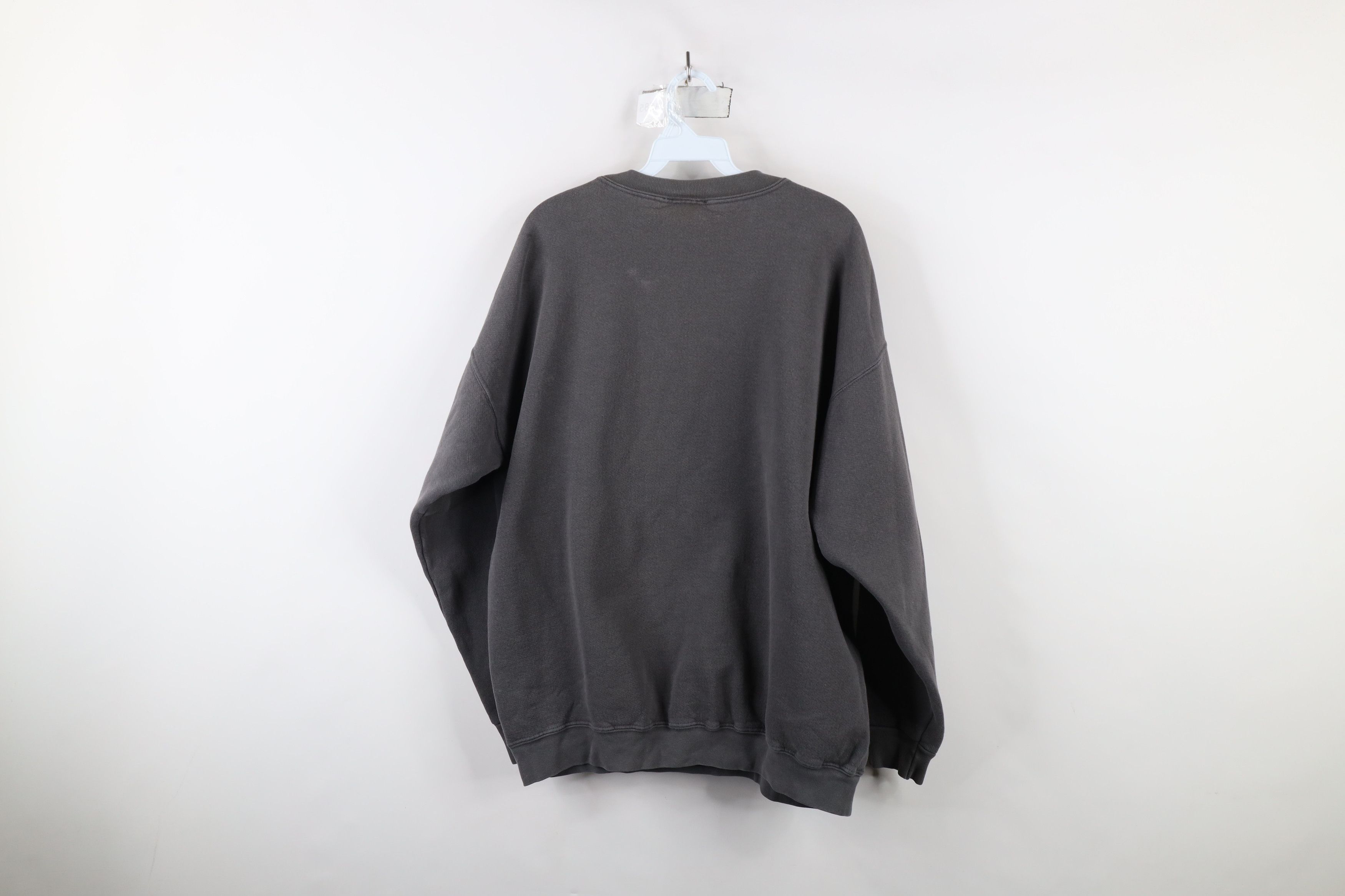 Vintage Vintage 90s Ducks Unlimited Dog Decoy Crewneck Sweatshirt Size US XXL / EU 58 / 5 - 11 Thumbnail