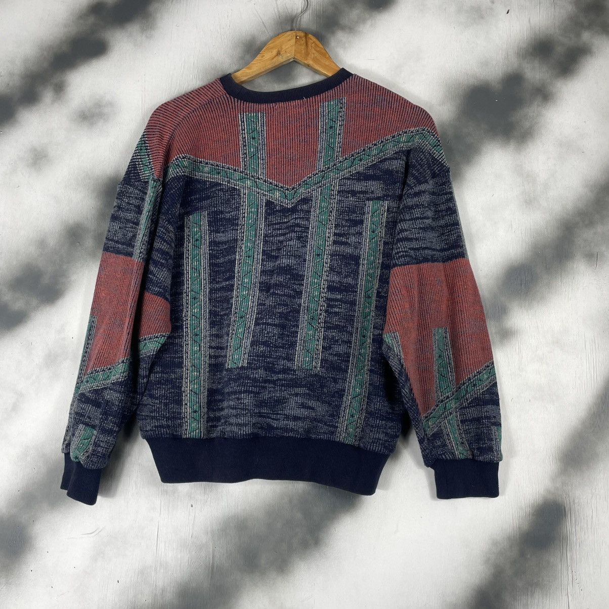 Other Vintage Kamanza Art Style Sweatshirt Size US M / EU 48-50 / 2 - 7 Thumbnail