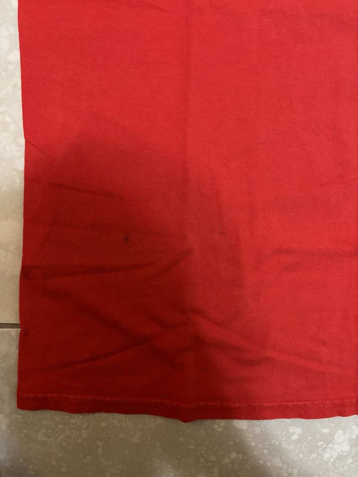 BIANCA CHANDON Rare Original OG First Drop 2014 Bianca Chandon Red Lover t Size US M / EU 48-50 / 2 - 7 Thumbnail