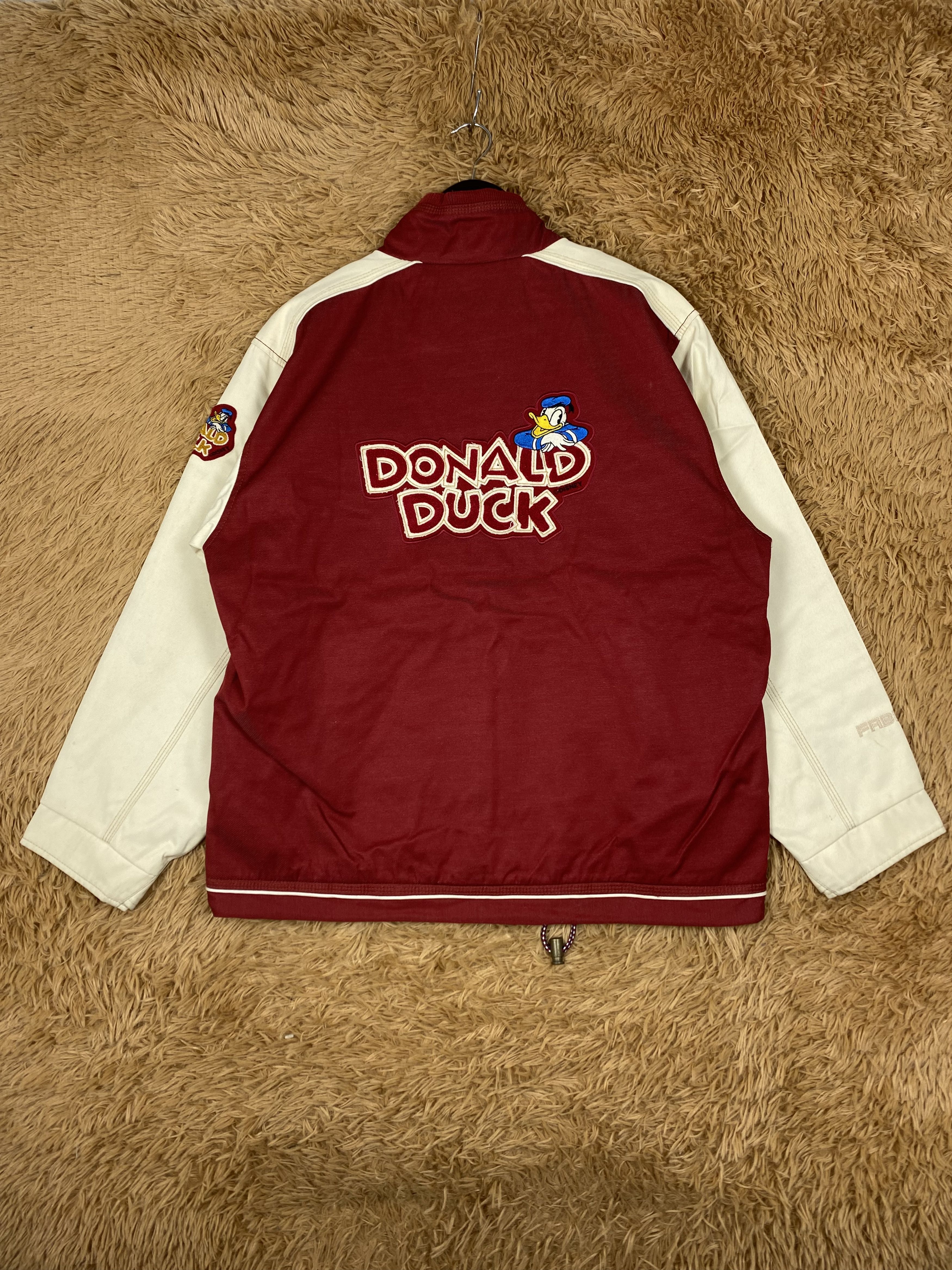 Disney Vintage Disney Donald Duck Jacket DJ0774 Size US L / EU 52-54 / 3 - 5 Thumbnail