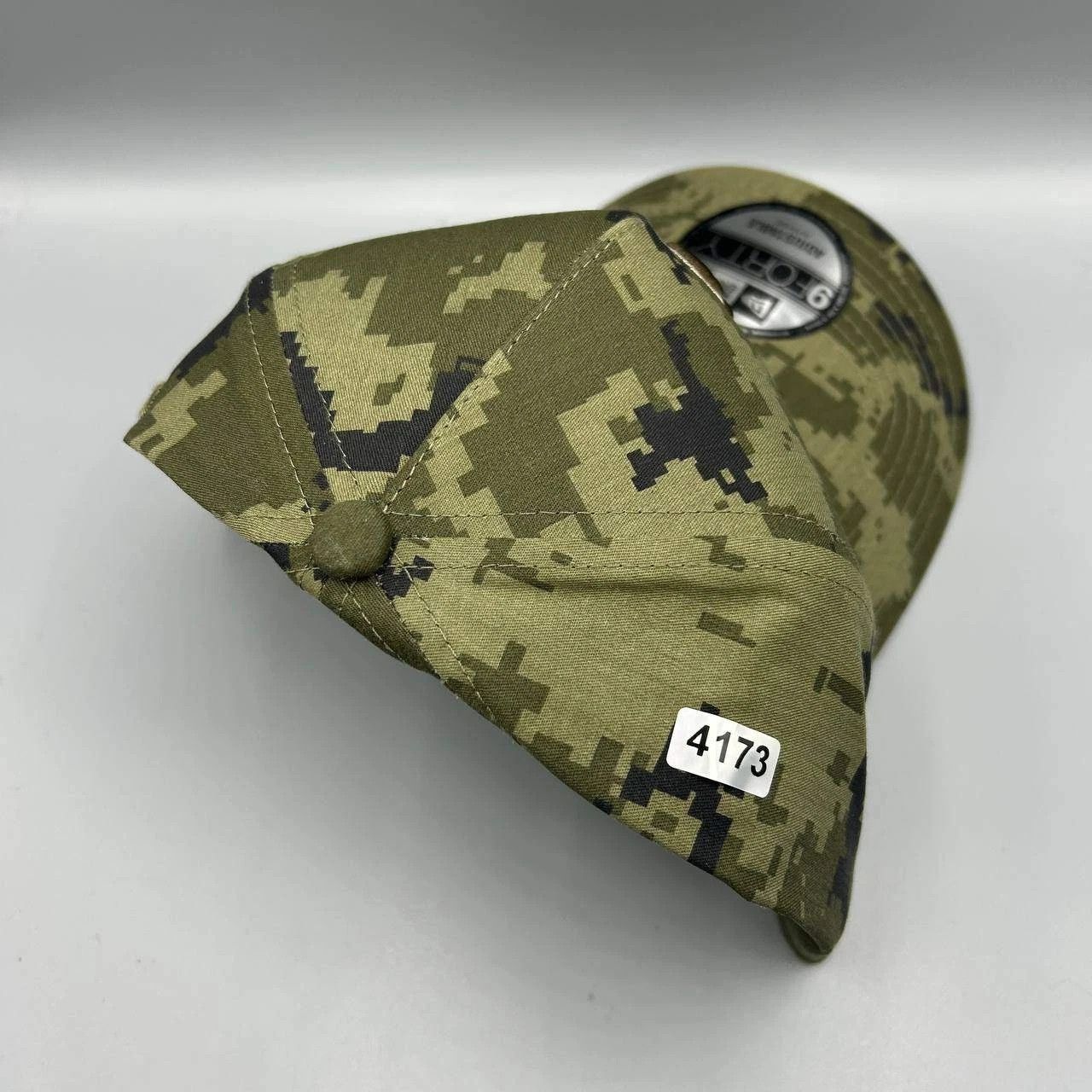 New Era Oakland Athletics Hat Men Camo Snap Back Cap A-Frame Cotton Size ONE SIZE - 9 Thumbnail