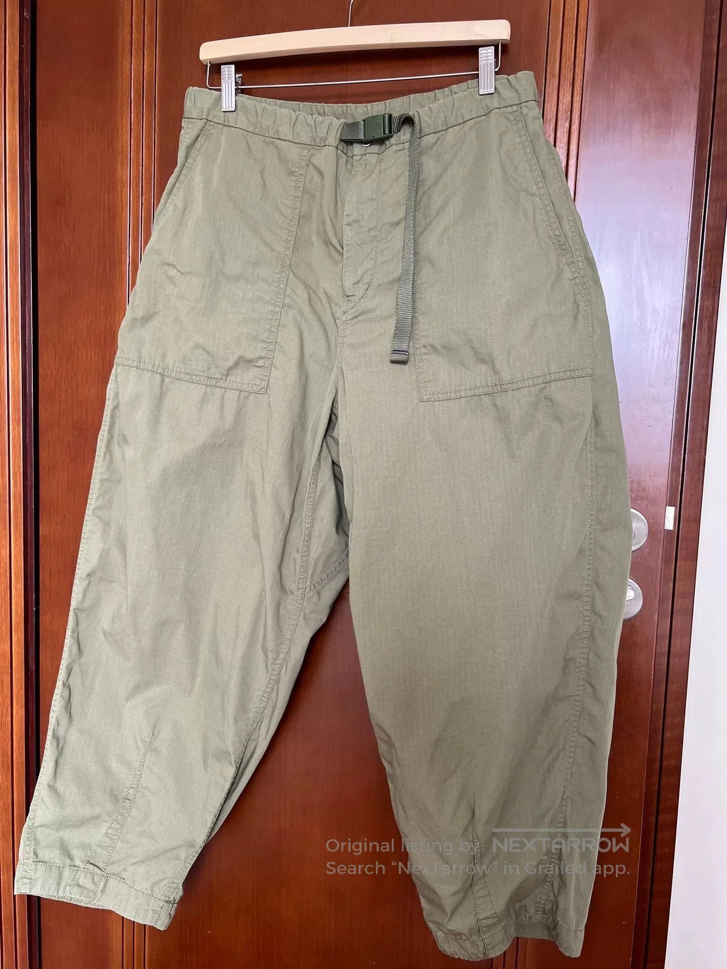 The North Face Purple Label Nanamica Green Wide. Size US 34 / EU 50 - 1 Thumbnail