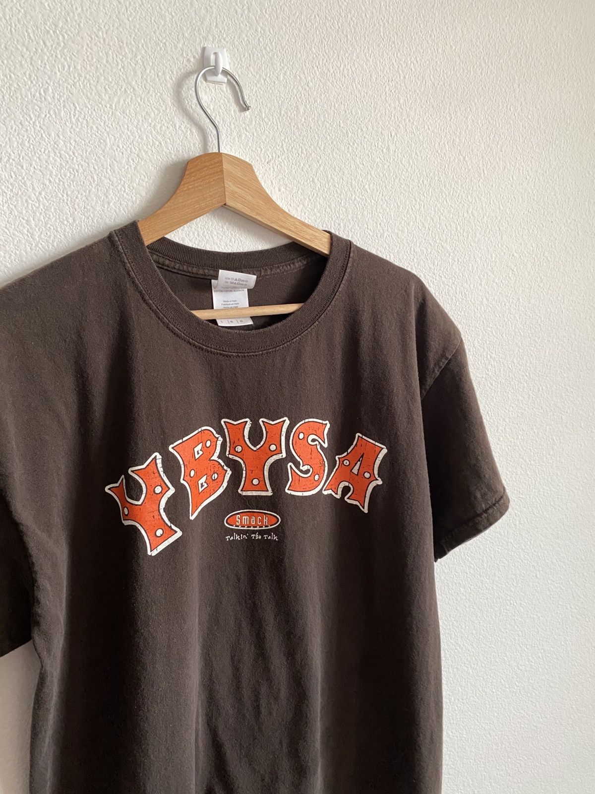 Vintage Y2K Funny I Hate The Steelers Tee Size US L / EU 52-54 / 3 - 4 Thumbnail