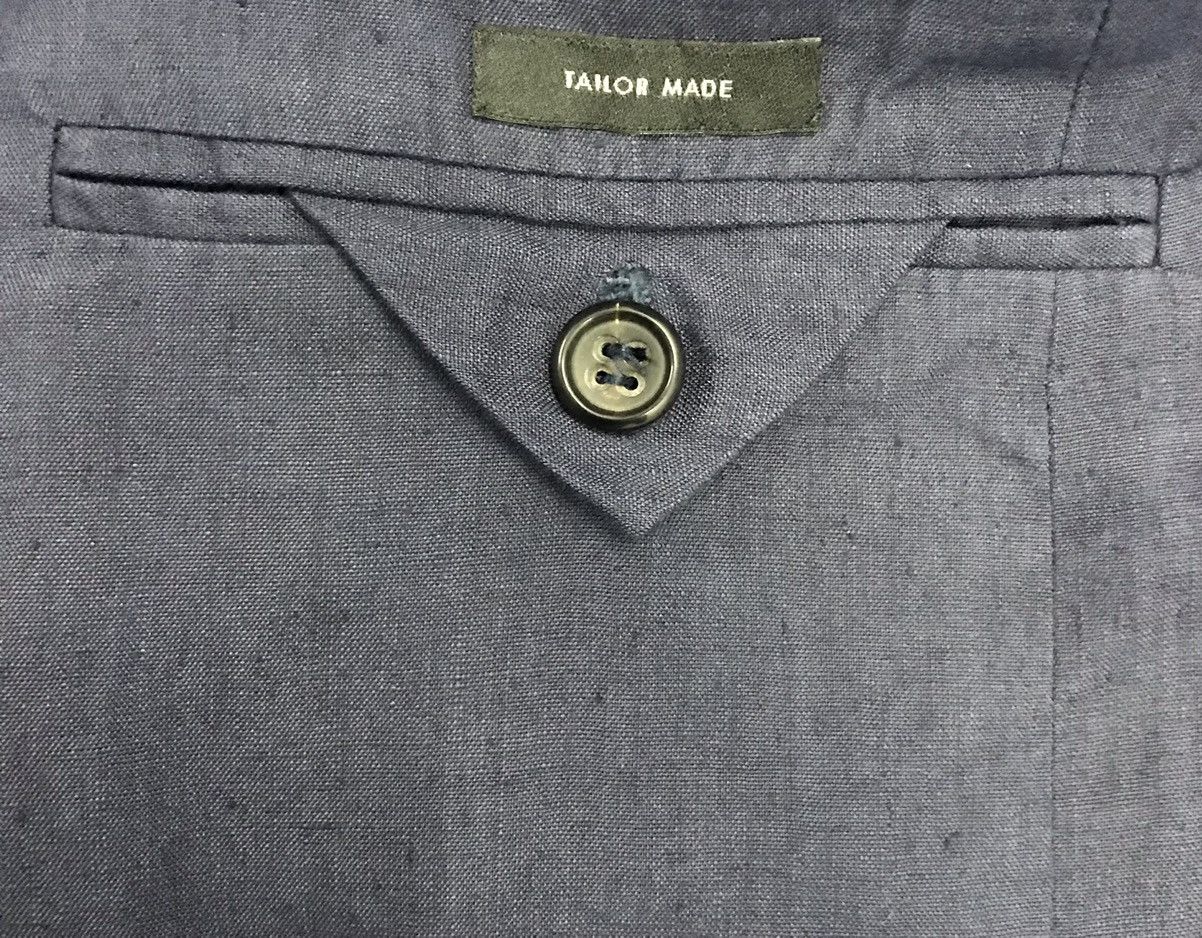 Jil Sander × Vintage Vintage Taylor Made Jil Sander Made In Italy Jacket Size US M / EU 48-50 / 2 - 11 Thumbnail