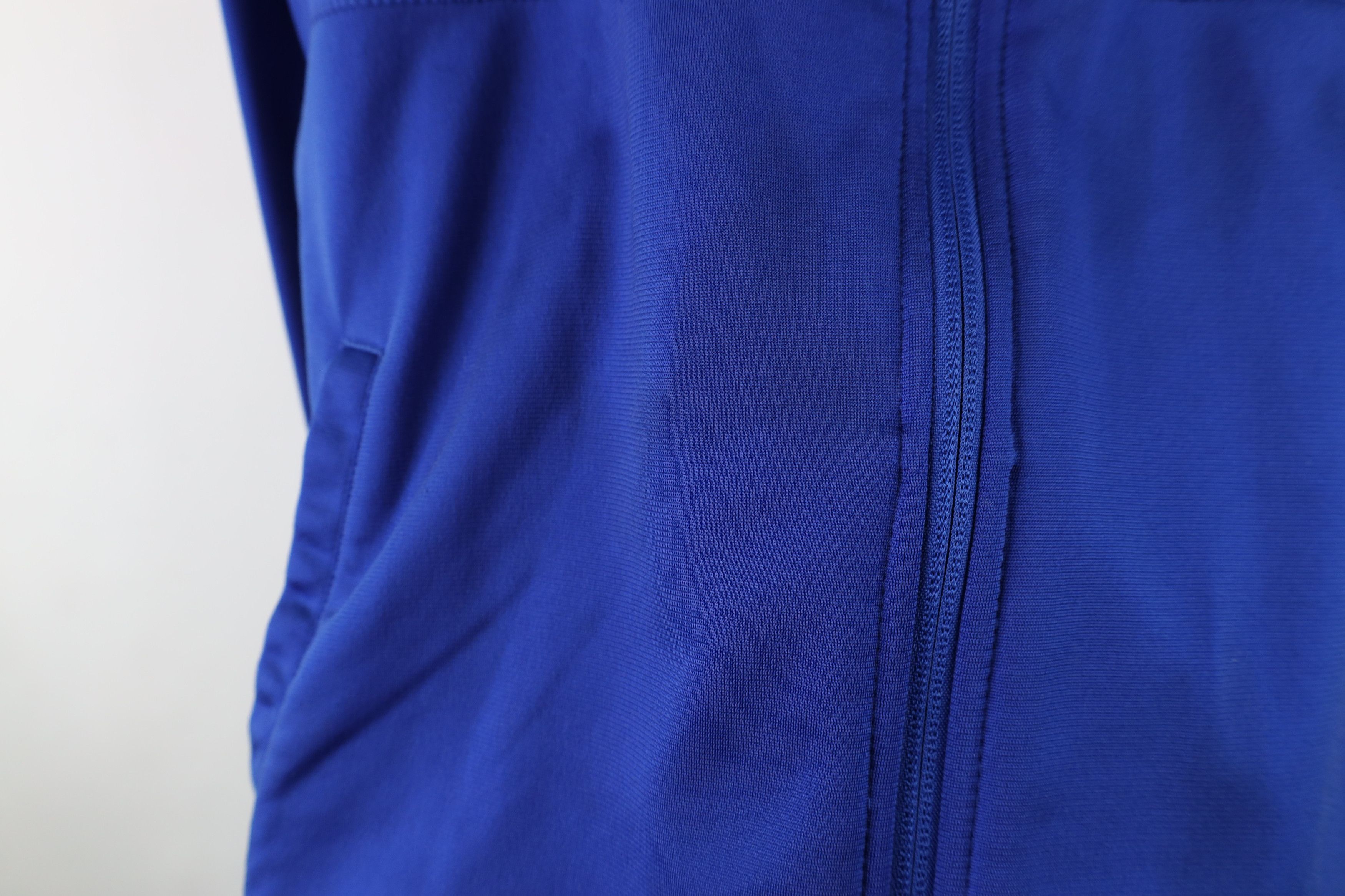 Nike Nike Baseball Kansas City Royals Full Zip Jacket Blue Size US M / EU 48-50 / 2 - 9 Thumbnail