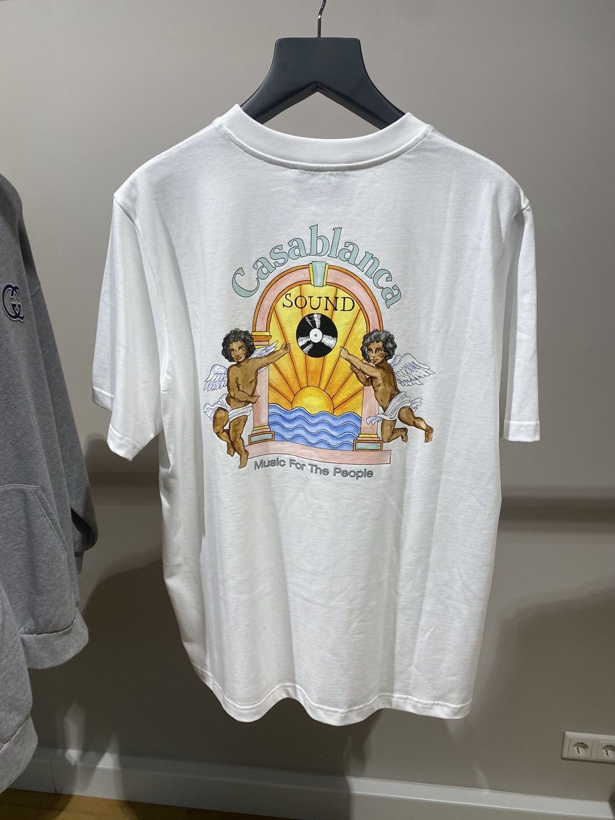 Casablanca BNWT Casablanca T-Shirt Size US XXL / EU 58 / 5 - 1 Thumbnail