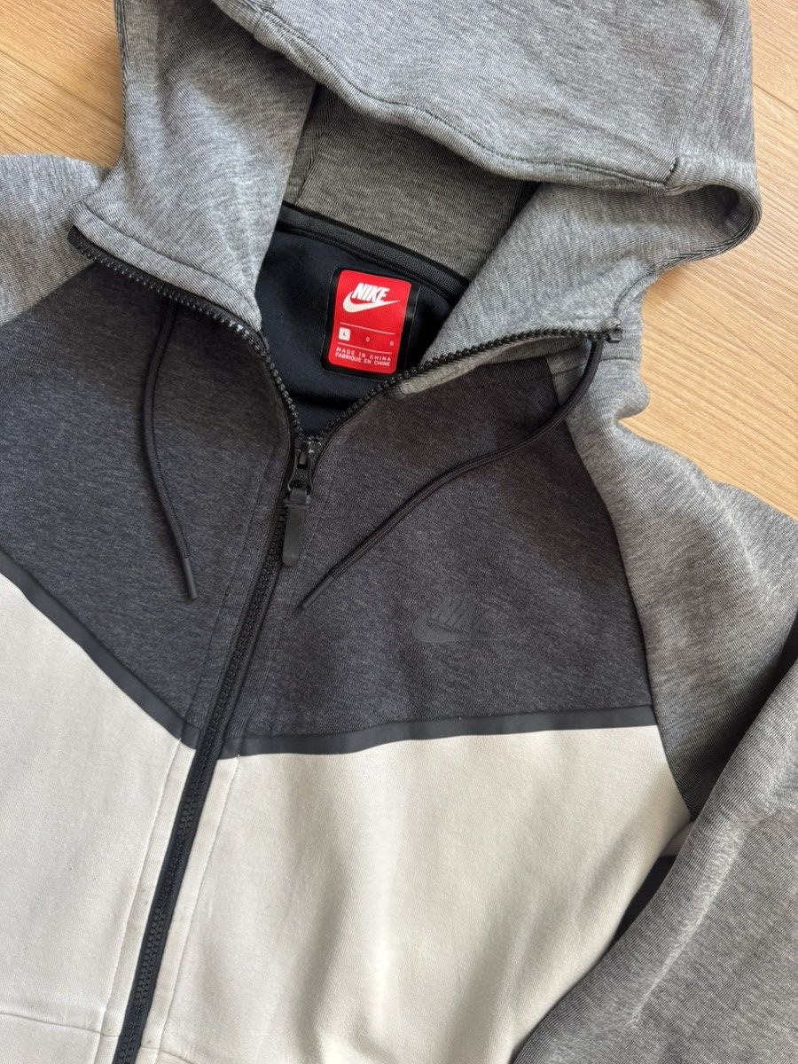 Nike Nike Tech Fleece Zip Up Hoodie size large Size US L / EU 52-54 / 3 - 2 Thumbnail