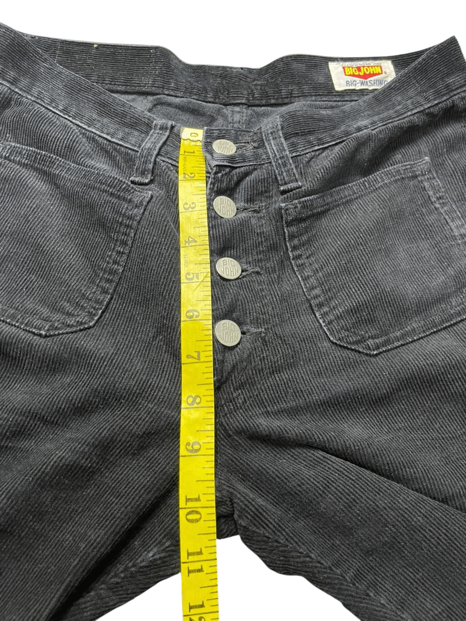 Big John Big John Buttonfly Corduroy Bush Pants Size US 30 / EU 46 - 5 Thumbnail