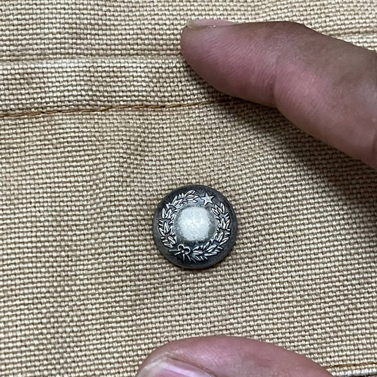 Canvas Vintage Chore Canvas Jacket Size US M / EU 48-50 / 2 - 7 Thumbnail