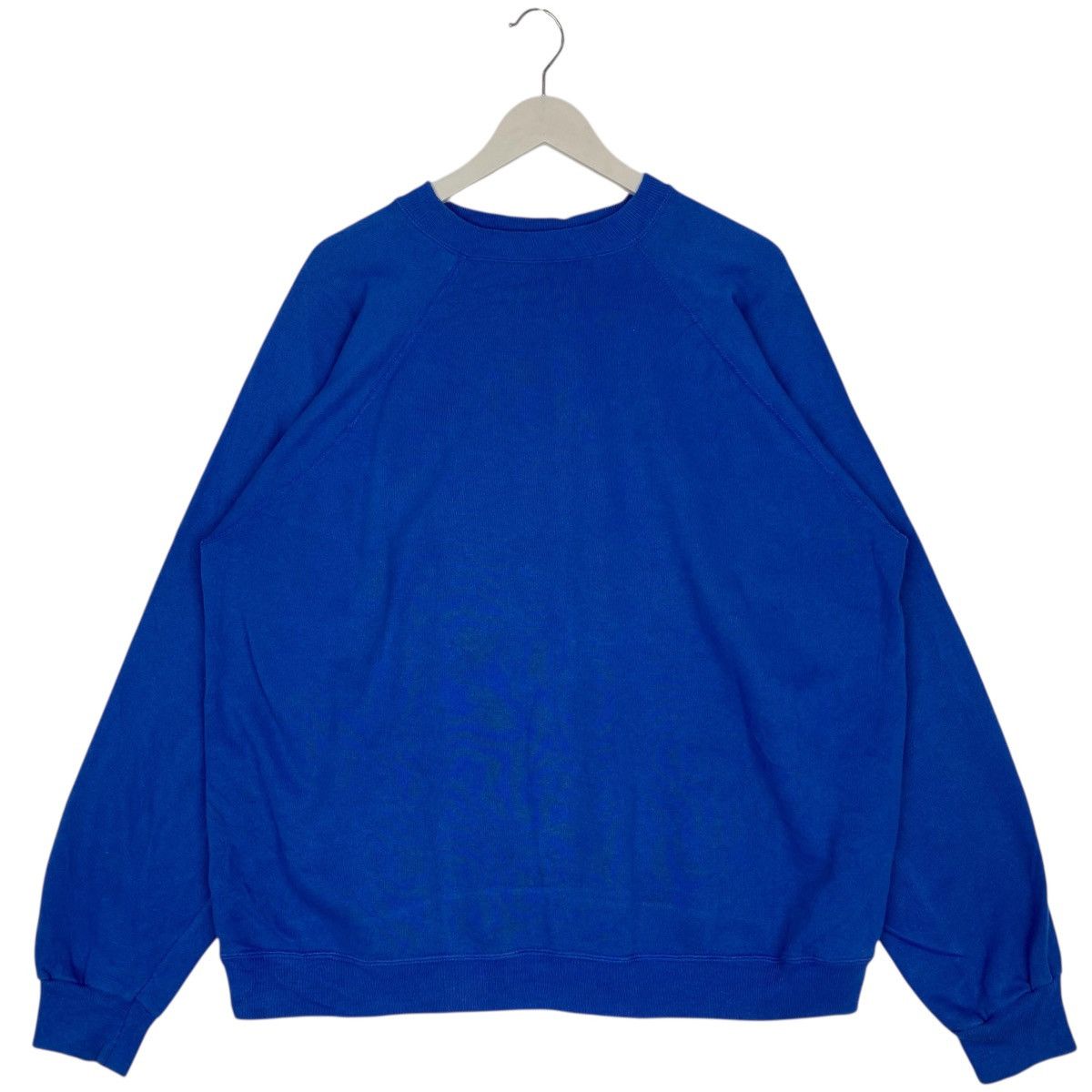 Other Vintage Hanes Crewneck Sweatshirt Blue Size L Size US L / EU 52-54 / 3 - 1 Thumbnail
