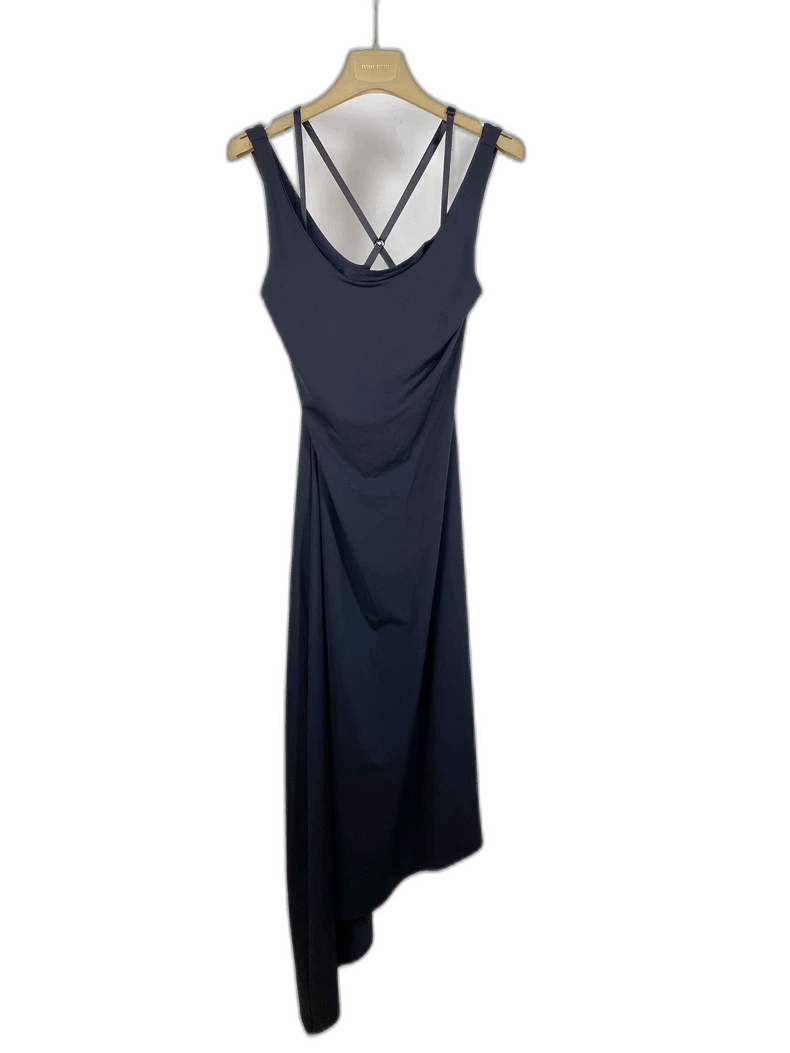 Our Legacy Our Legacy Women's Hang Midi Dress Size US 36 / EU 52 - 1 Thumbnail