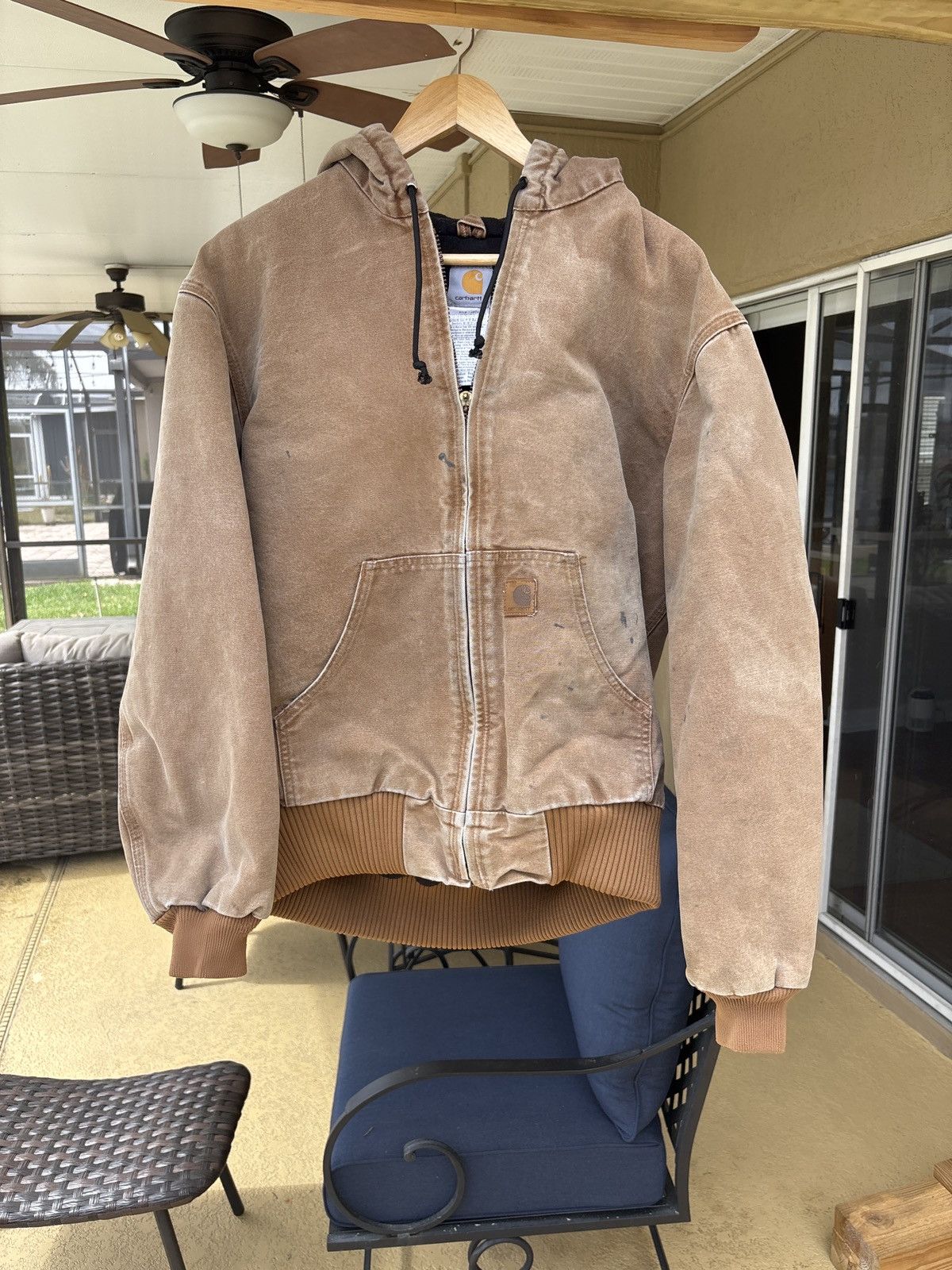 Carhartt Carhartt vintage jacket Size US L / EU 52-54 / 3 - 2 Thumbnail