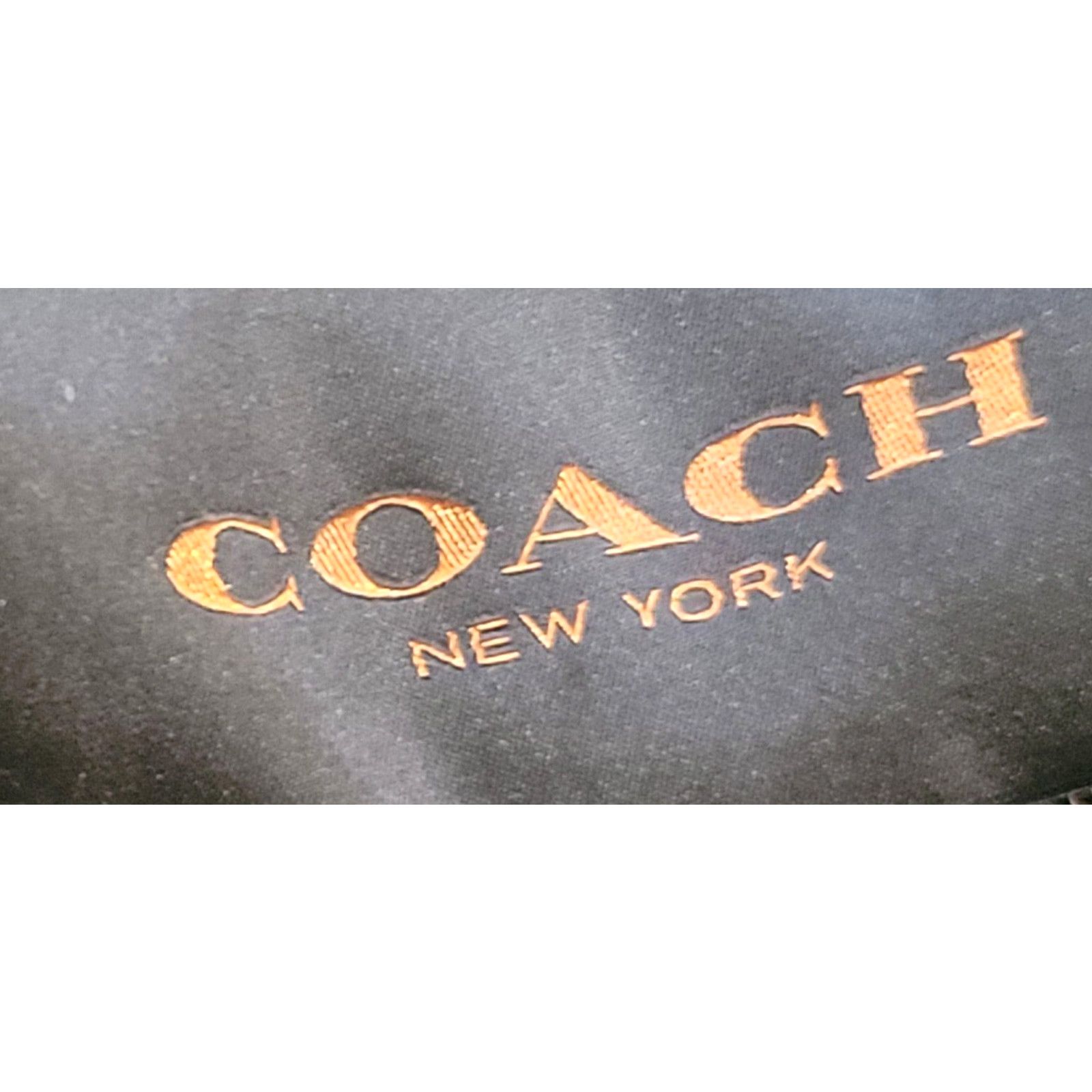 Coach COACH WOOL LEOPARD PRINT Wool Blend DOUBLE BREASTED COAT L Size L / US 10 / IT 46 - 8 Thumbnail
