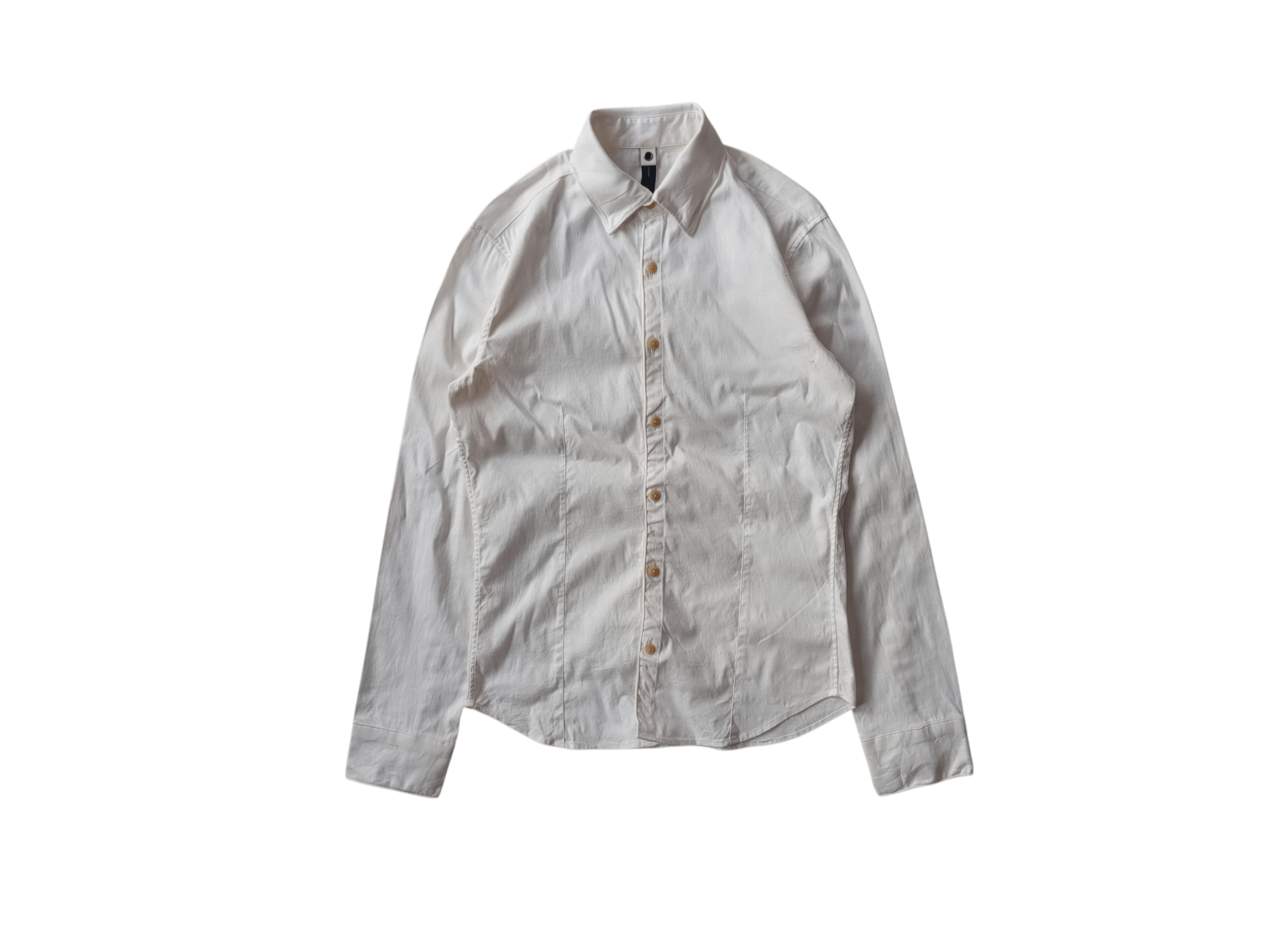 wjk Wjk stretch wire shirt Size US M / EU 48-50 / 2 - 1 Thumbnail