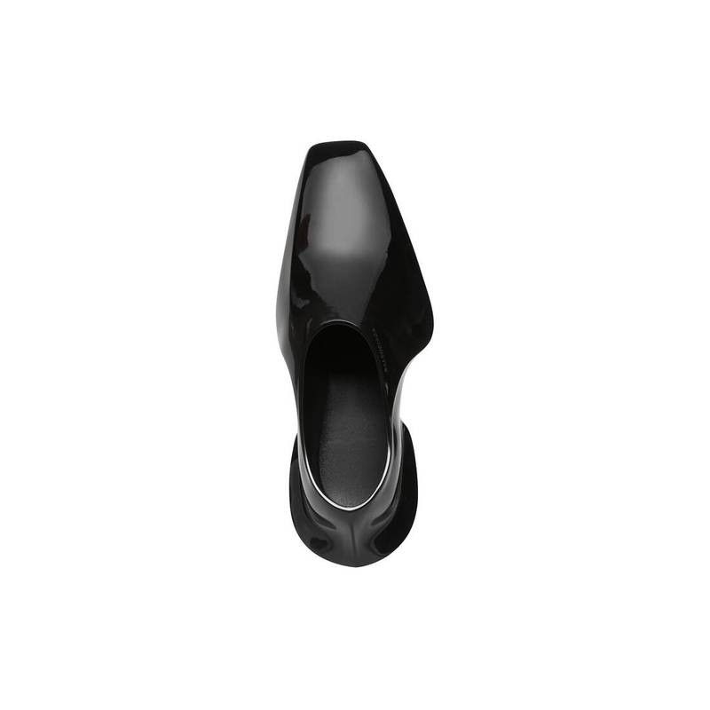 Balenciaga o1bcso1str1225 Space Shoes in Black Size US 11 / EU 44 - 6 Thumbnail