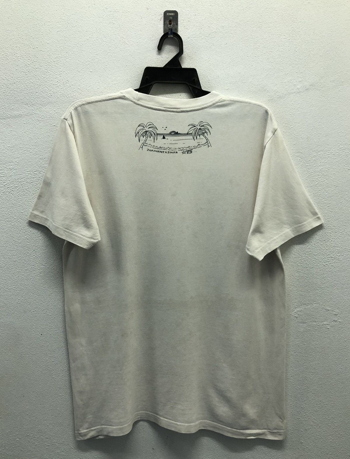 Japanese Brand Okinawa Jam Market x Shouta T-Shirt Size US M / EU 48-50 / 2 - 2 Thumbnail