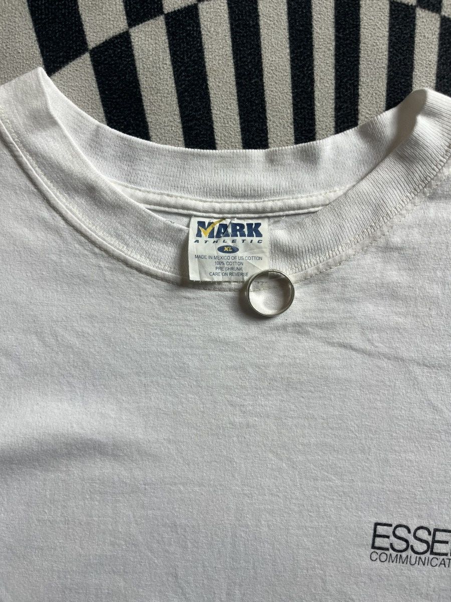 Arts & Science Vintage ESSENCE Communications INC promo 90’s Tshirt Size US XL / EU 56 / 4 - 5 Thumbnail