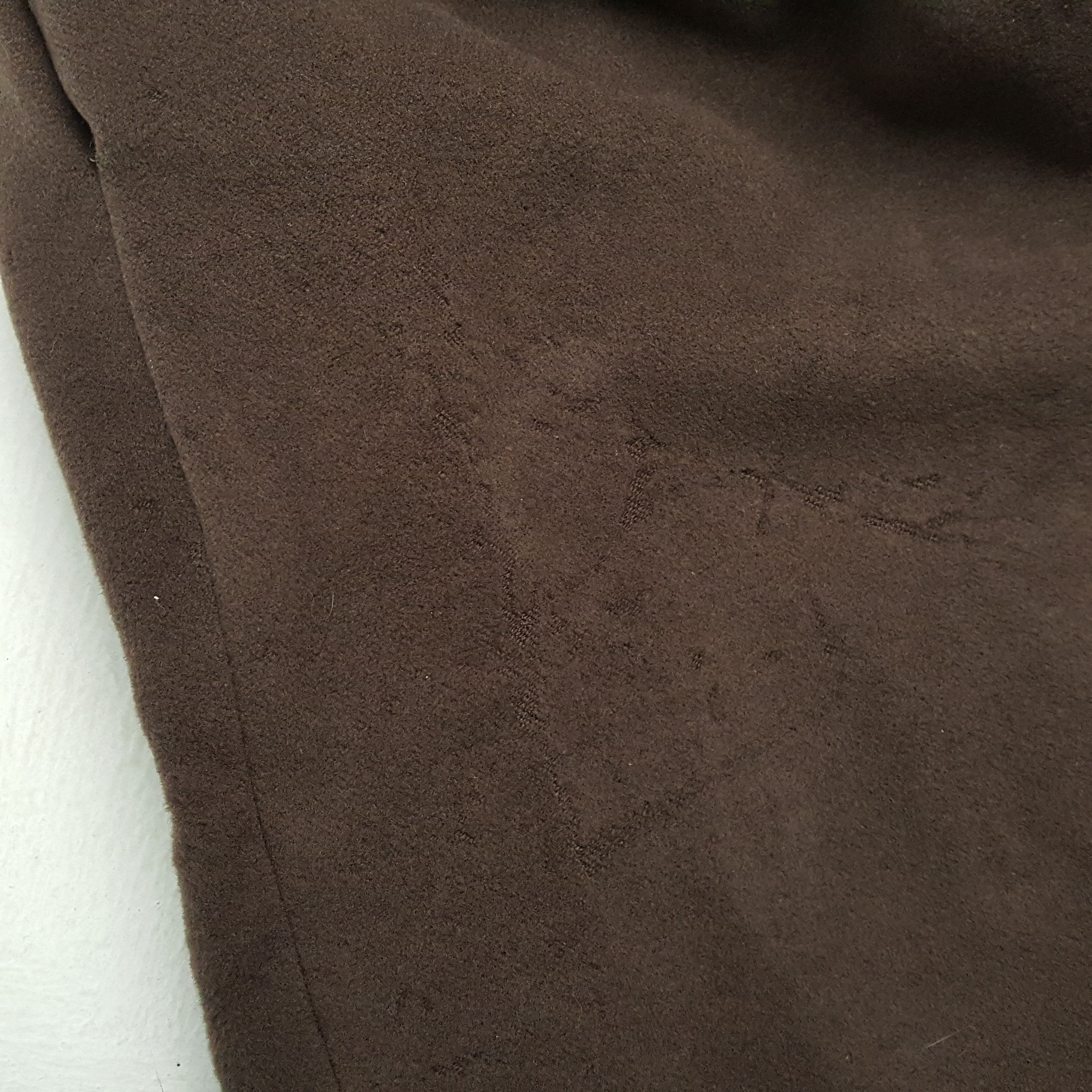 Fendi × Vintage Vintage FENDI Italian Fashion Brand Distressed Jacket Size L / US 10 / IT 46 - 8 Thumbnail