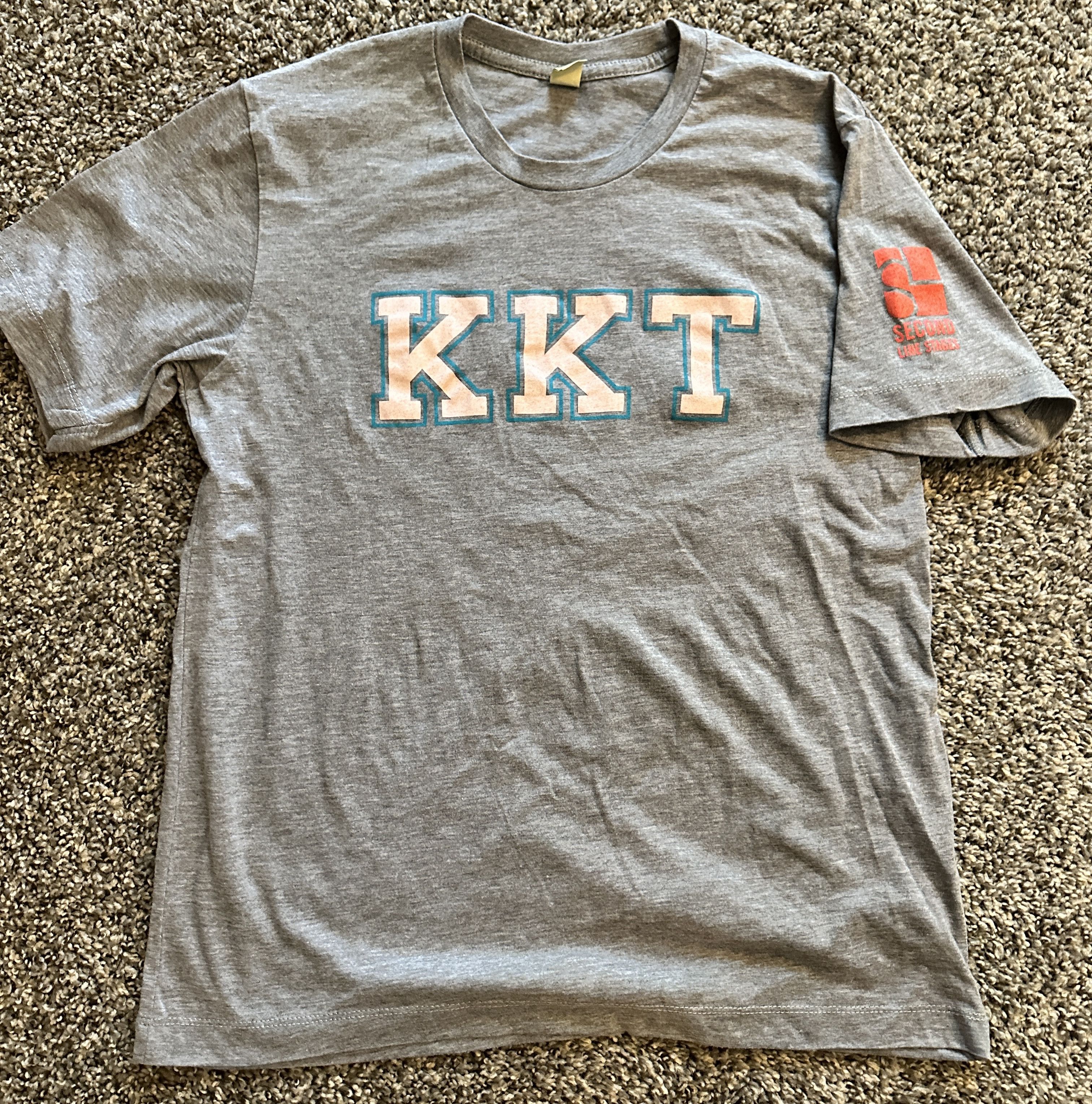 Other Scream Queens KKT Second Line Stages Crew Tee Season 1 Size US M / EU 48-50 / 2 - 1 Thumbnail